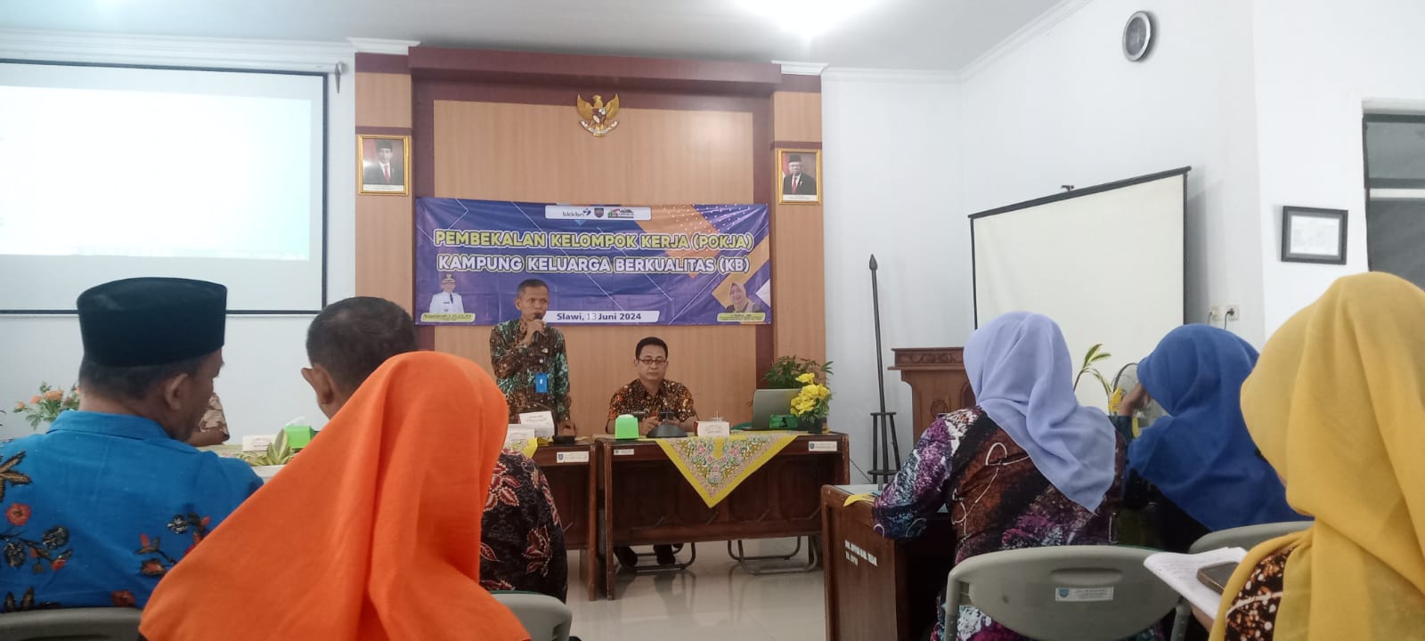 Kampung KB untuk wilayah Kecamatan Tarub