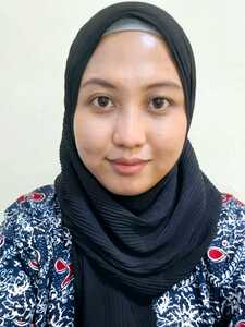 ANISATUN KHAFIDOH, S.KM