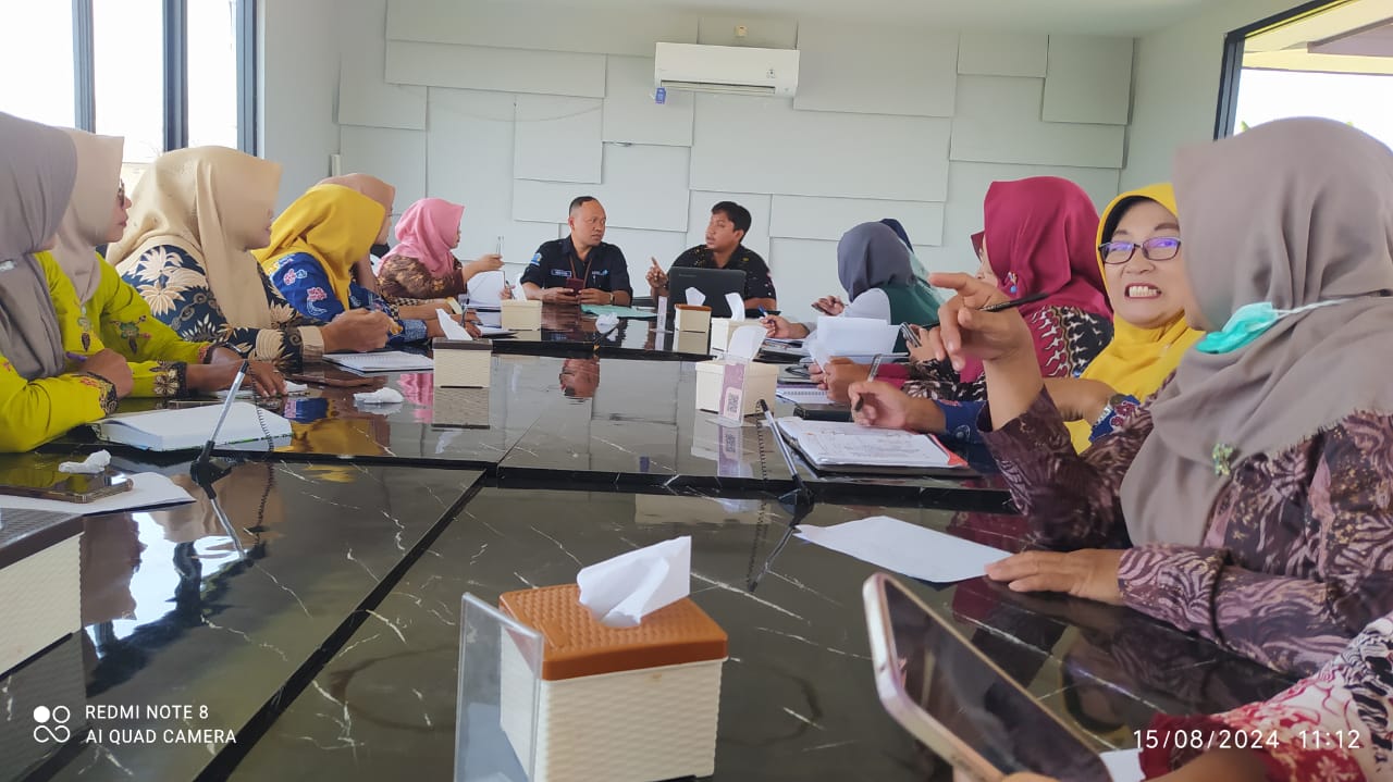 Monitoring dan Evaluasi Kegiatan TPK 2024 Serta Informasi Program KKBPK Lainnya