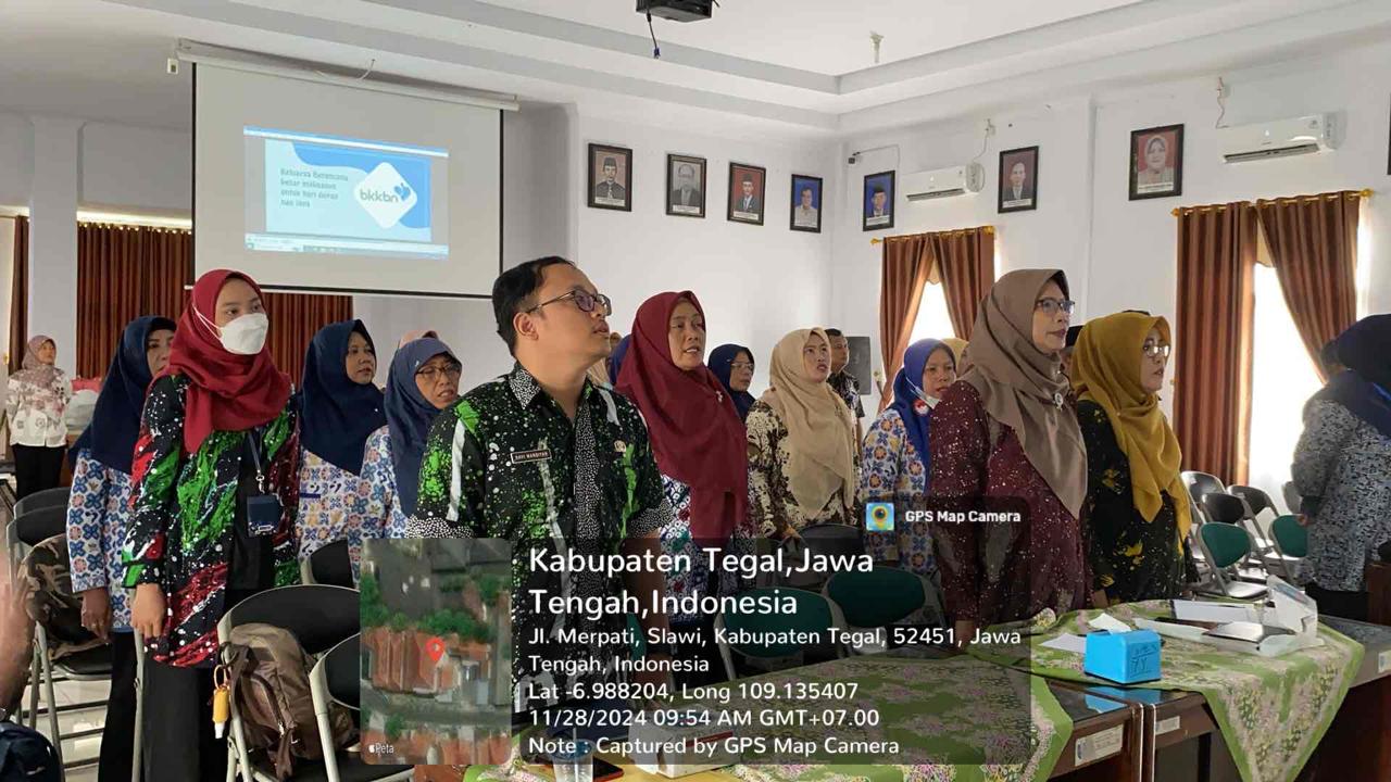 Evaluasi Tindak Lanjut Hasil AKS Semester 2 Th.2024