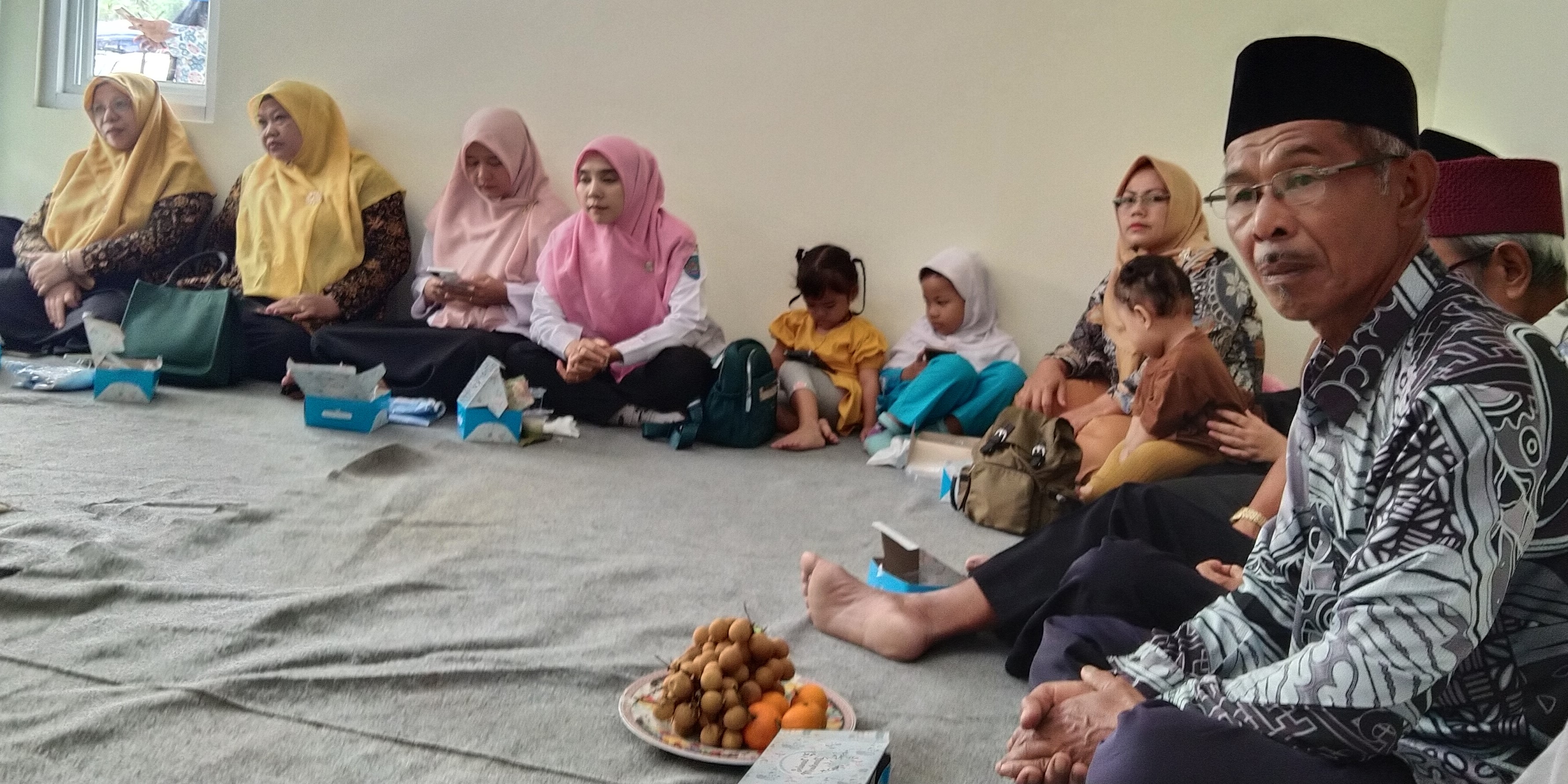 DIRESMIKAN,GEDUNG BALAI PENYULUHAN KB KEC.JATINEGARA