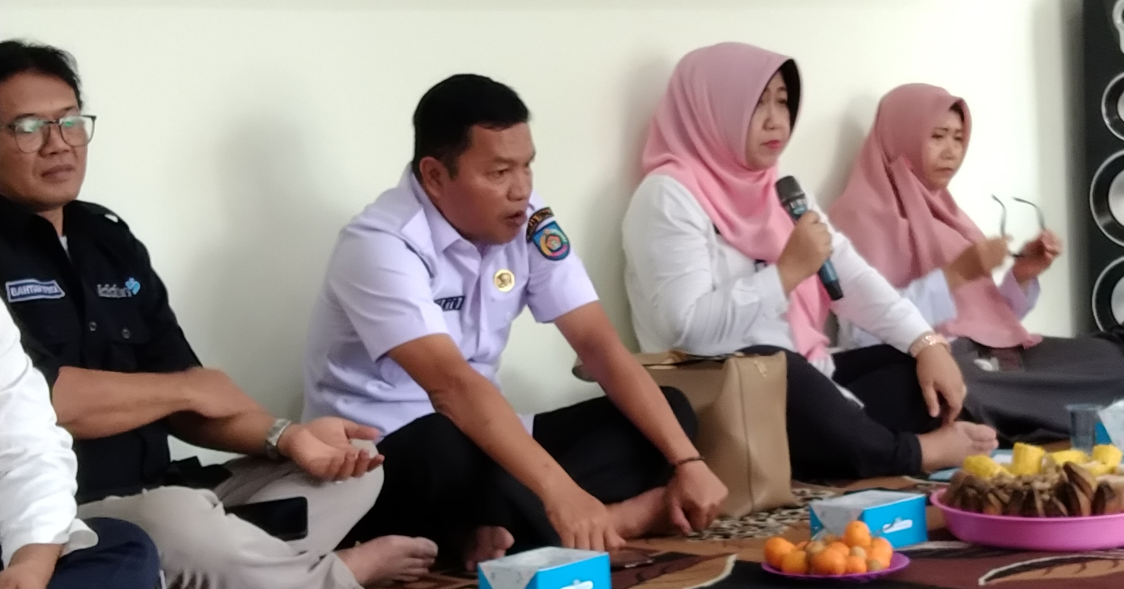 DIRESMIKAN,GEDUNG BALAI PENYULUHAN KB KEC.JATINEGARA