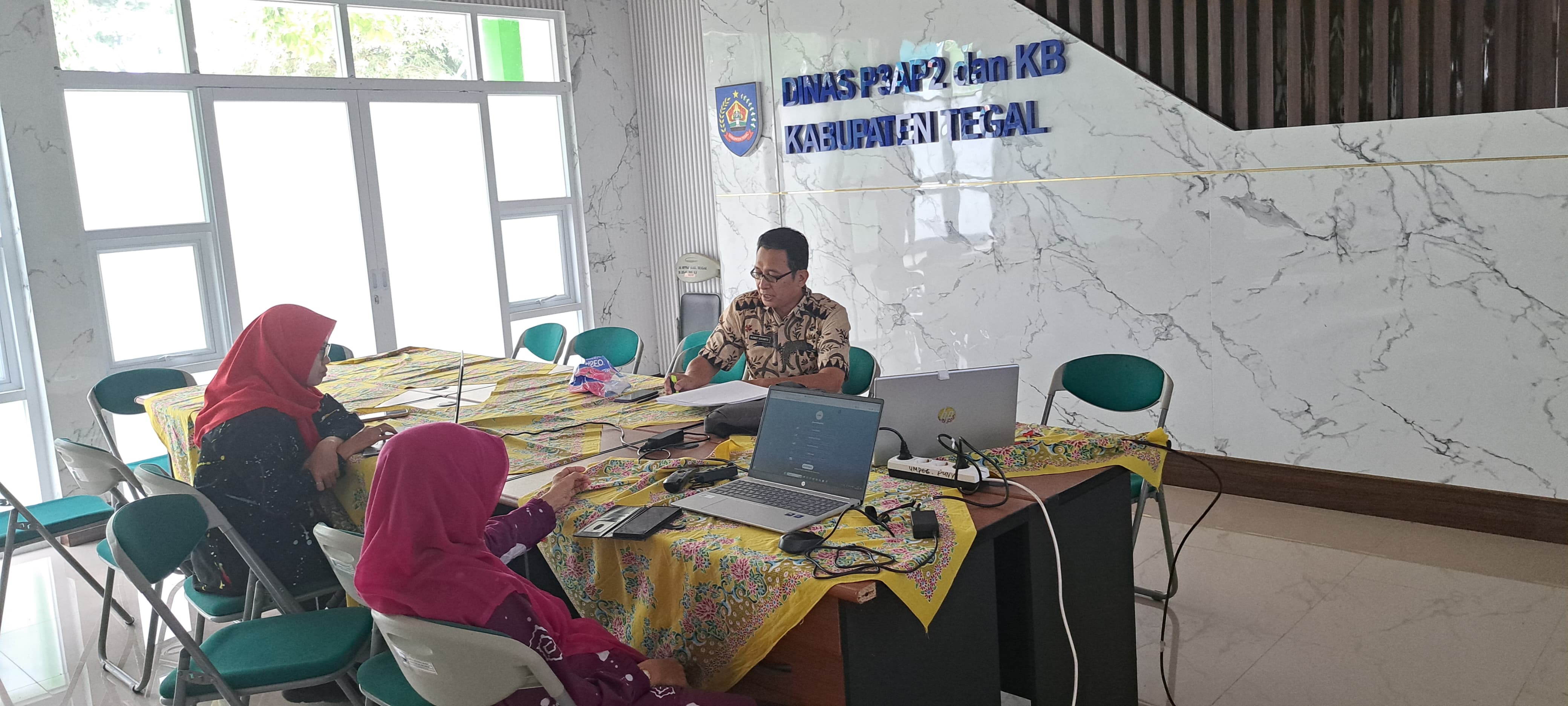 Sosialisasi DAK Subbidang KB Tahun 2025 hari ke-2