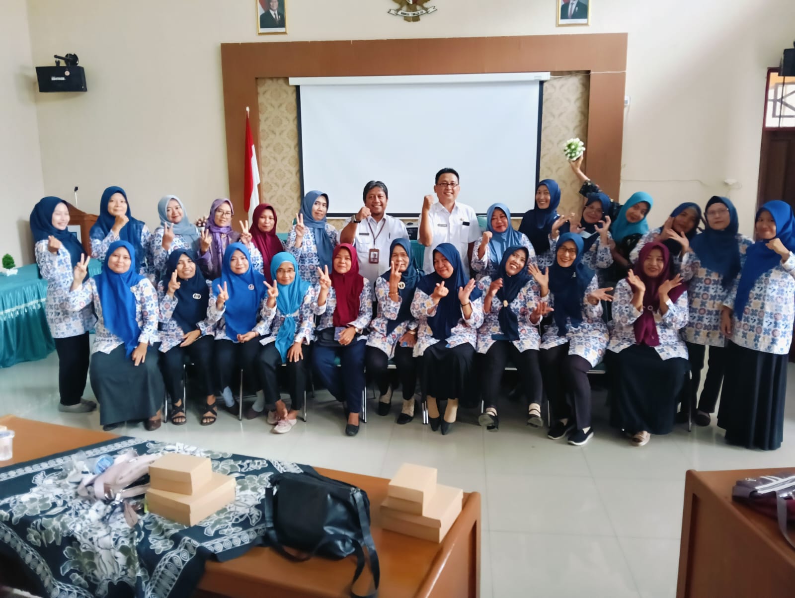 Penguatan Kapasitas Kader IMP : Menuju Pelayanan Program Bangga Kencana yang Lebih Baik
