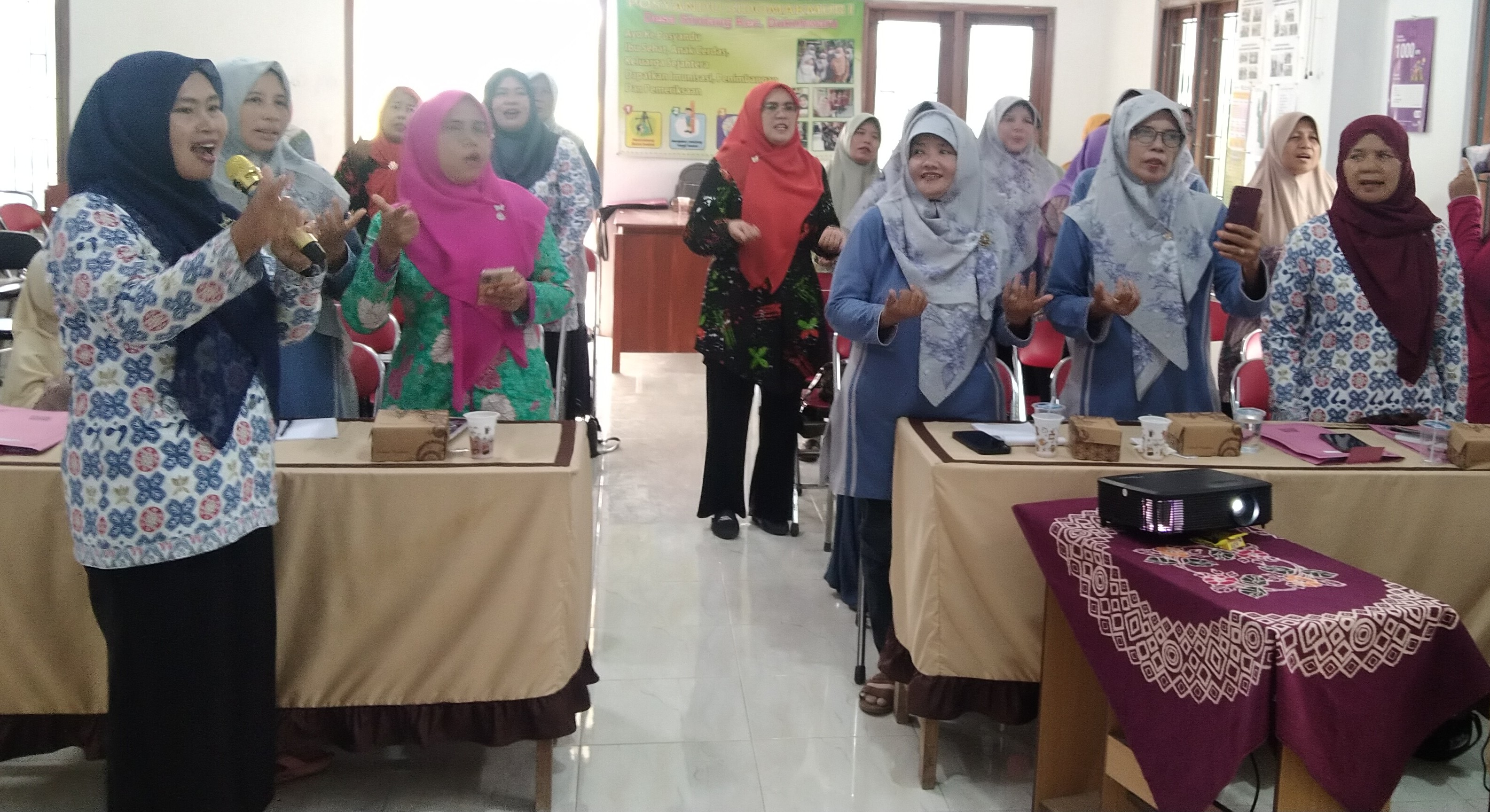 PERAN BAKTI KADER IMP KEC.DUKUHWARU