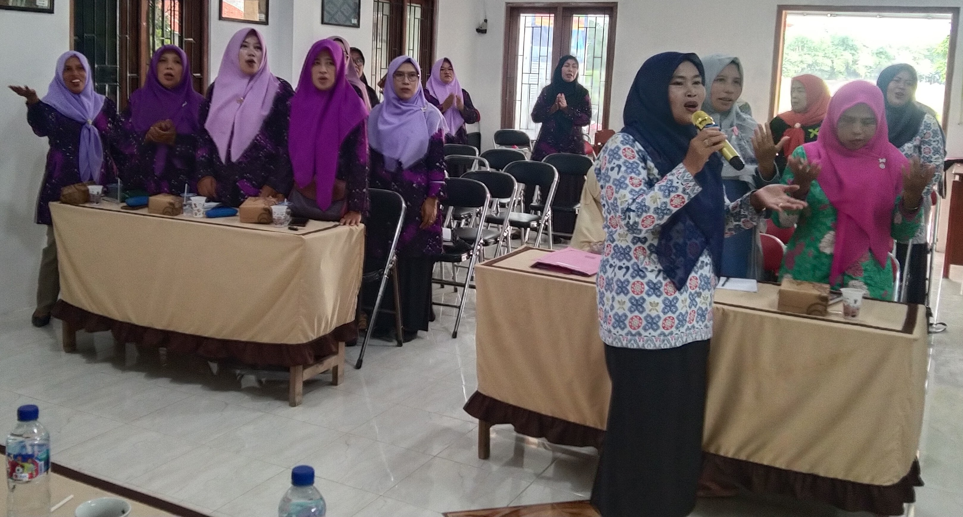 PERAN BAKTI KADER IMP KEC.DUKUHWARU