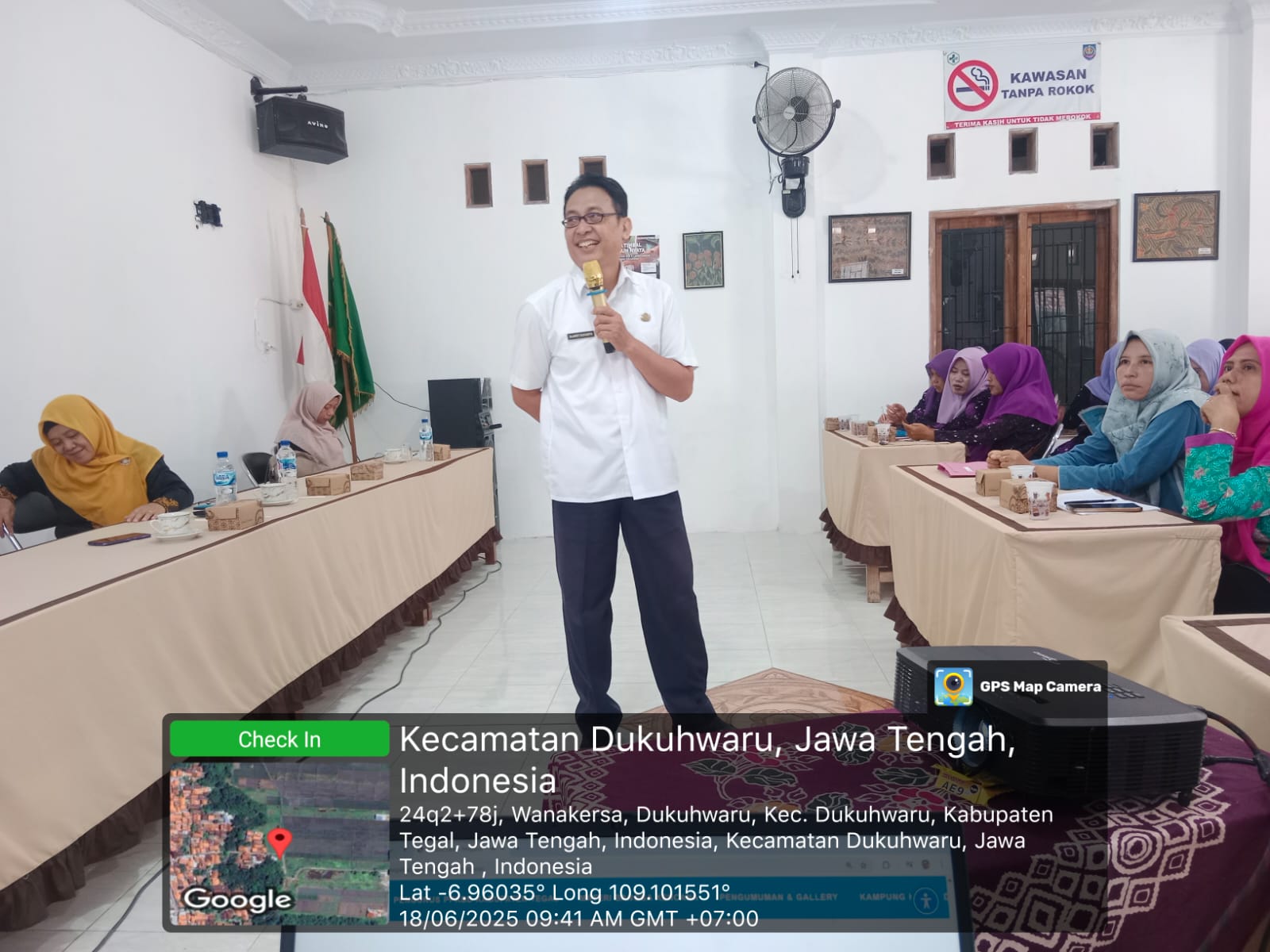 PERAN BAKTI KADER IMP KEC.DUKUHWARU
