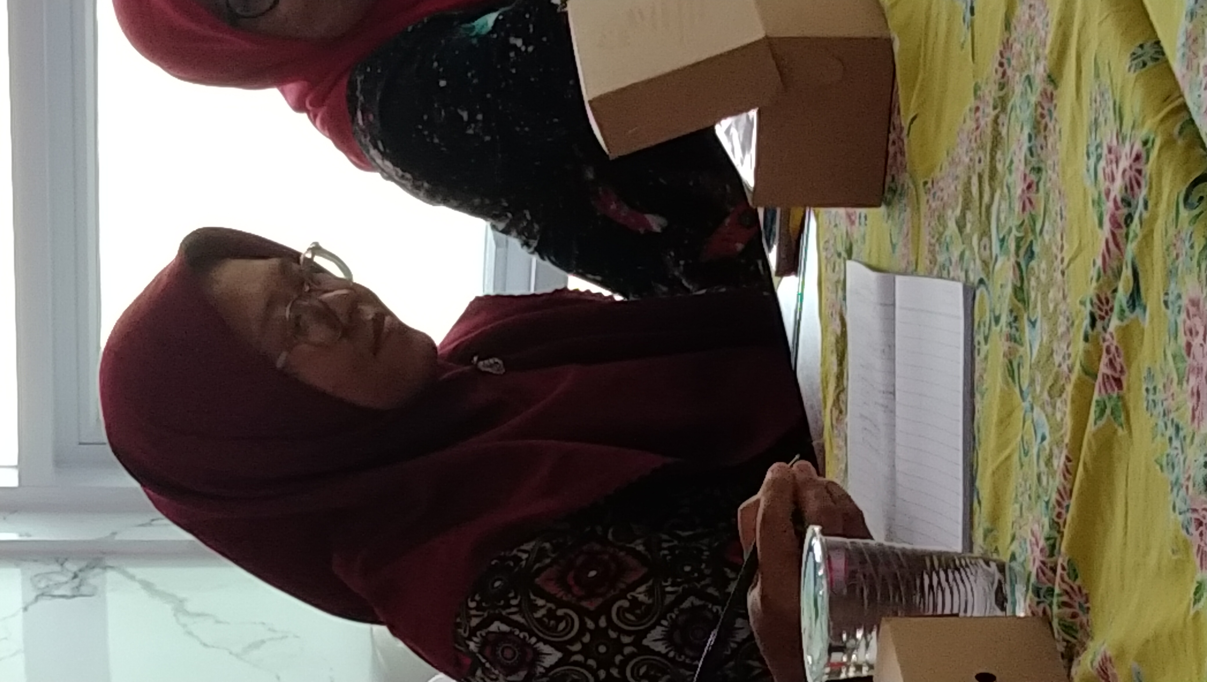 PEMDES, TP PKK, KADER DESA JATIMULYA KEC.LEBAKSIU IKUT PEMBEKALAN POKJA KAMPUNG KELUARGA BERKUALITAS