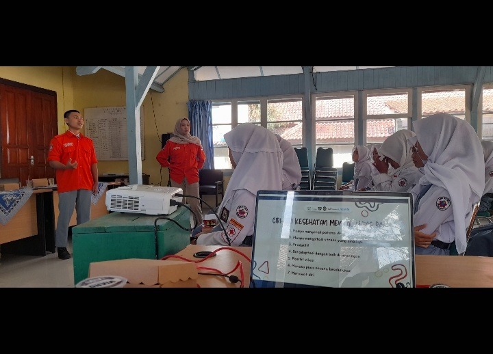 Kegiatan Lini Lapangan Bersama Duta Genre Kabupaten Tegal dan Remaja PIK -R