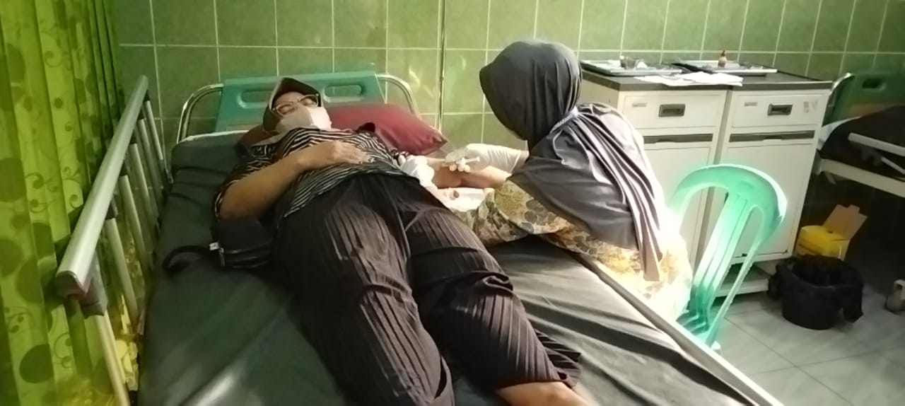 SAFARI MKJP (IMPLANT) DALAM RANGKA HUT RI YANG KE-80 TAHUN