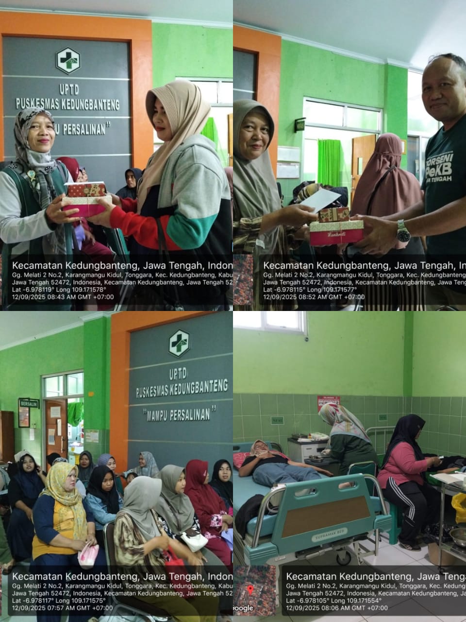 SAFARI KB [MKJP] METODE KONTRASEPSI JANGKA PANJANG.