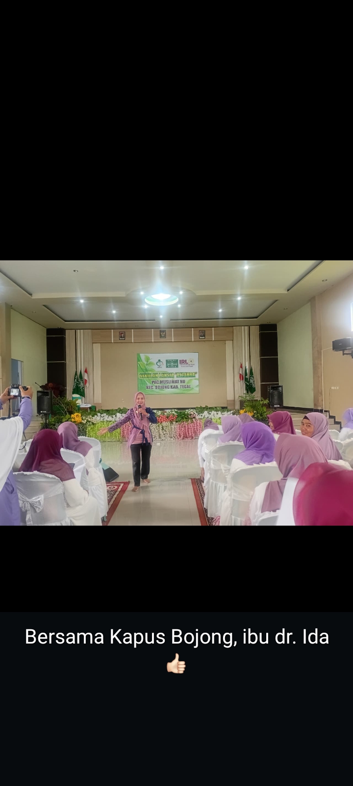 SEKOLAH LANSIA " AZZAHRA" di kecamatan BOJONG