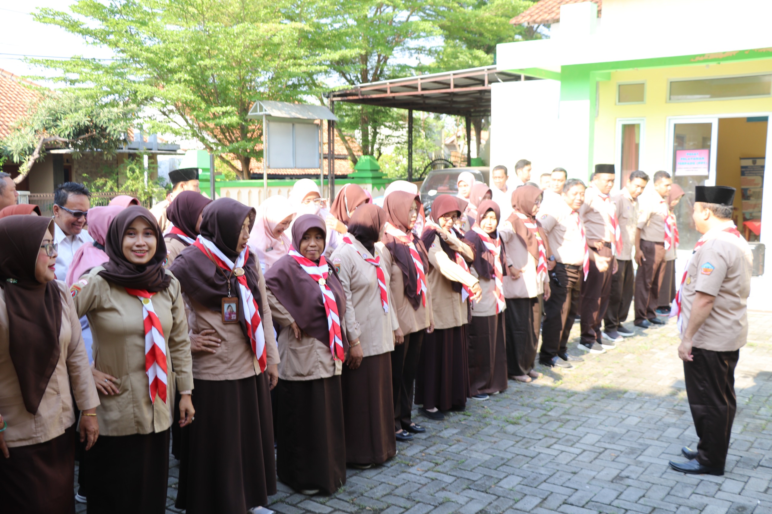 APEL BESAR DINAS P3AP2KB DAN APRESIASI SAFARI PELAYANAN KB 2025