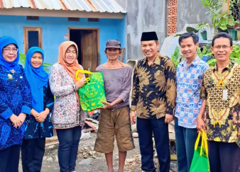 Menjelang Hari Raya Idul Fitri 1446 Hijriah Tahun 2025