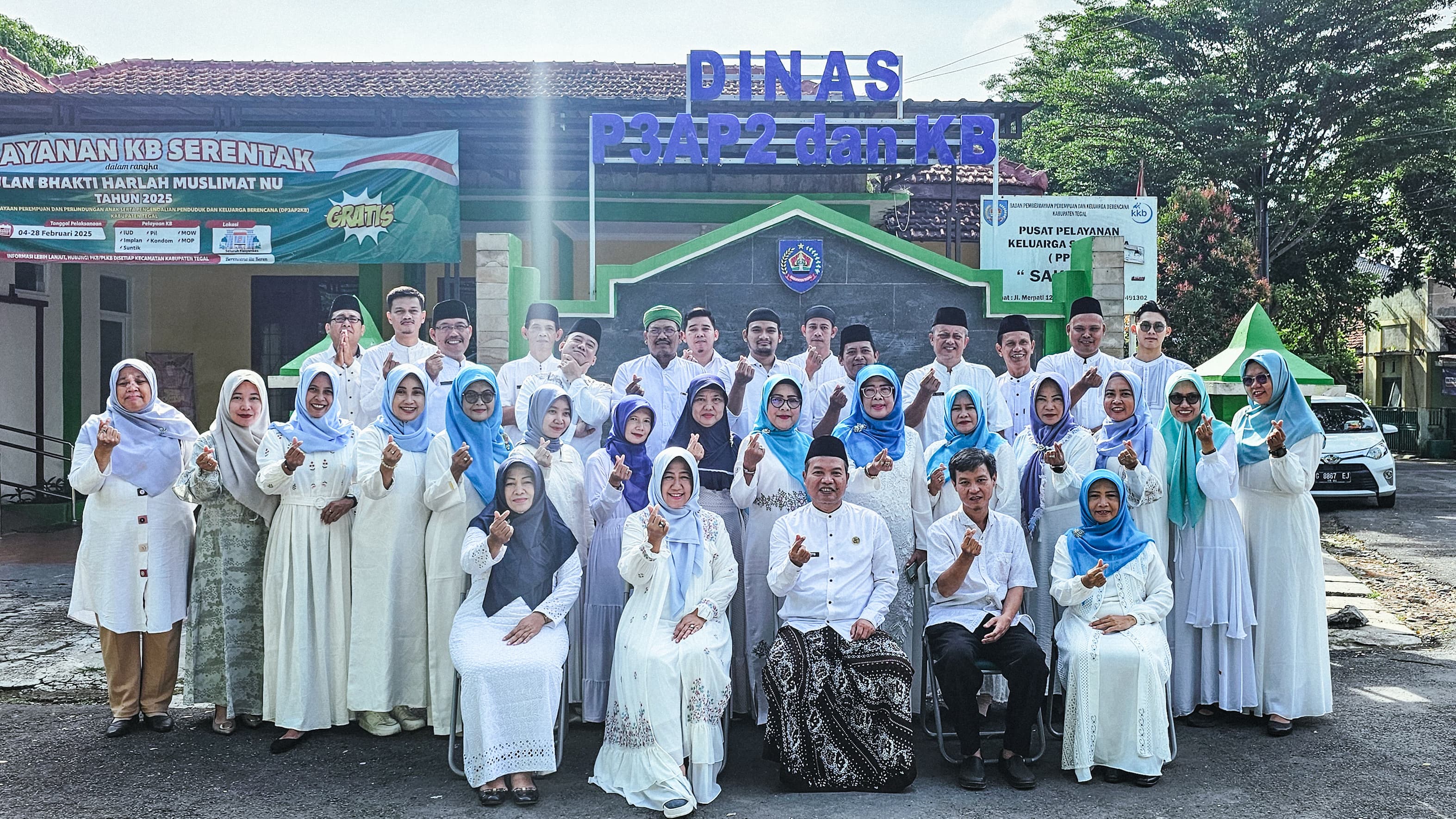 Selamat Hari Raya Idul Fitri 1 Syawal 1446 H