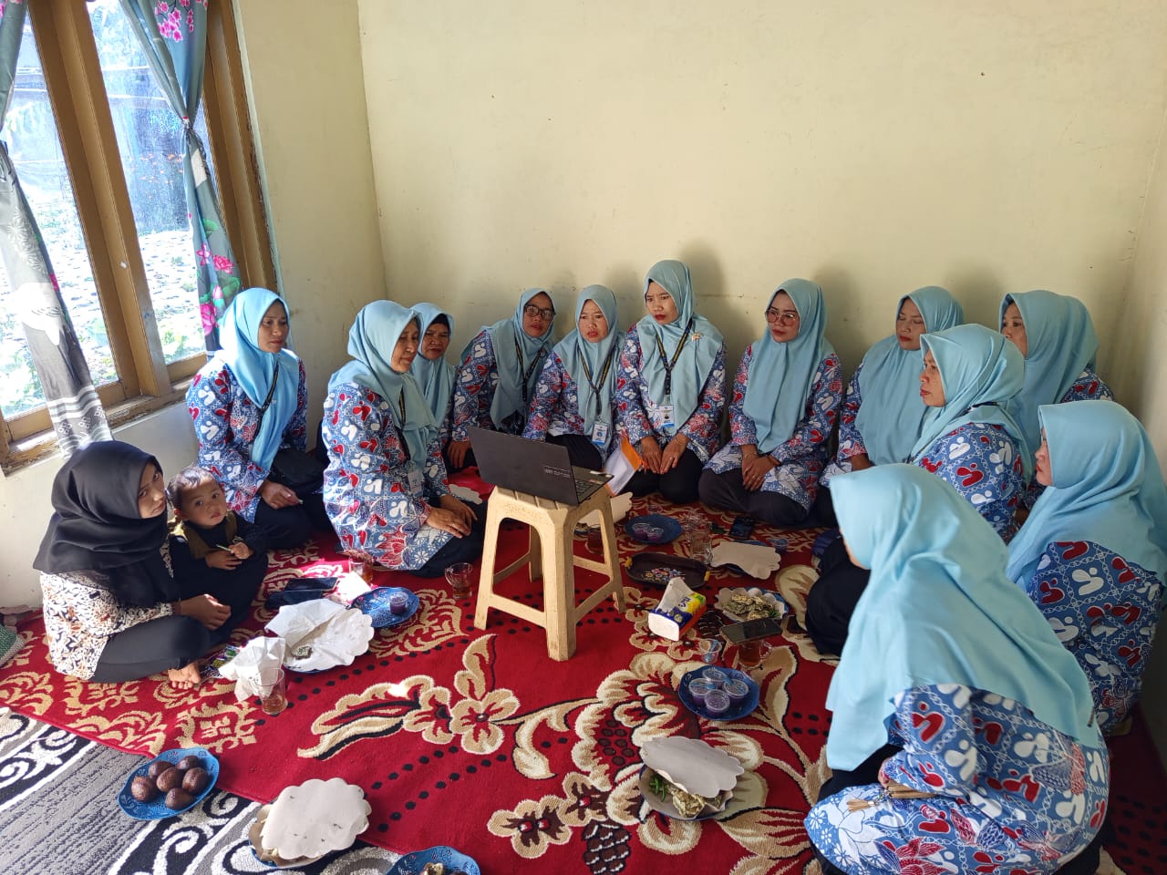 3690 kader TPK Kab.Tegal ikut Orientasi TPK 2025