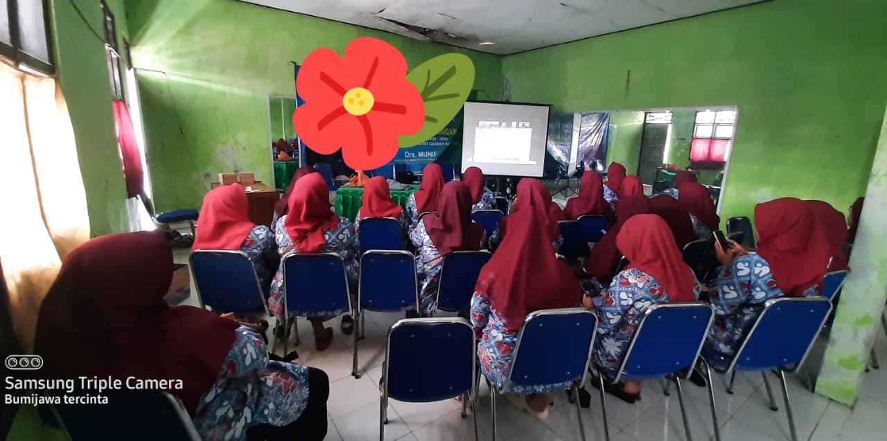 3690 kader TPK Kab.Tegal ikut Orientasi TPK 2025