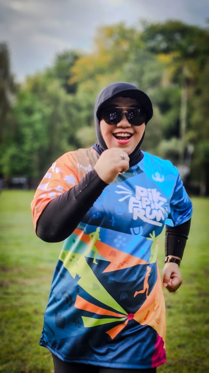 KORPRI KAB TEGAL SELENGGARAKAN FUN RUN 5K