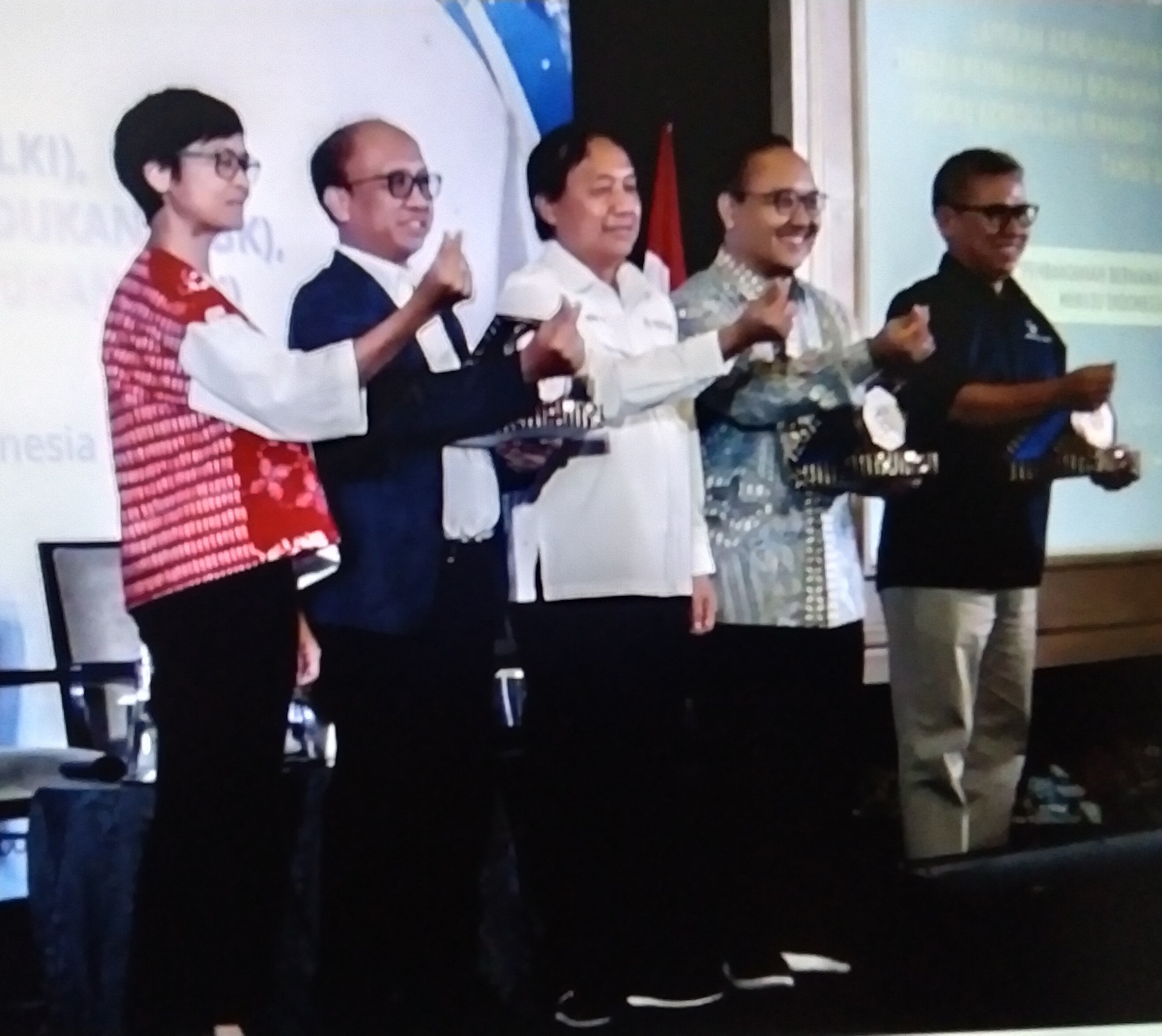 Diseminasi : Laporan Kependudukan Indonesia (LKI), Indeks Pembangunan Berwawasan Kependudukan (IPBK), Indeks Kepedulian Terhadap Isu Kependudukan (IKIK) Tahun 2025