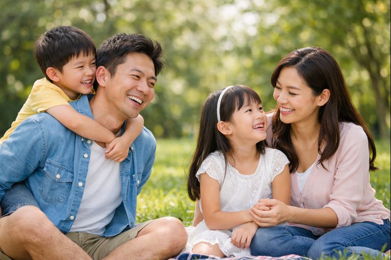 10 Cara menanamkan disiplin pada anak