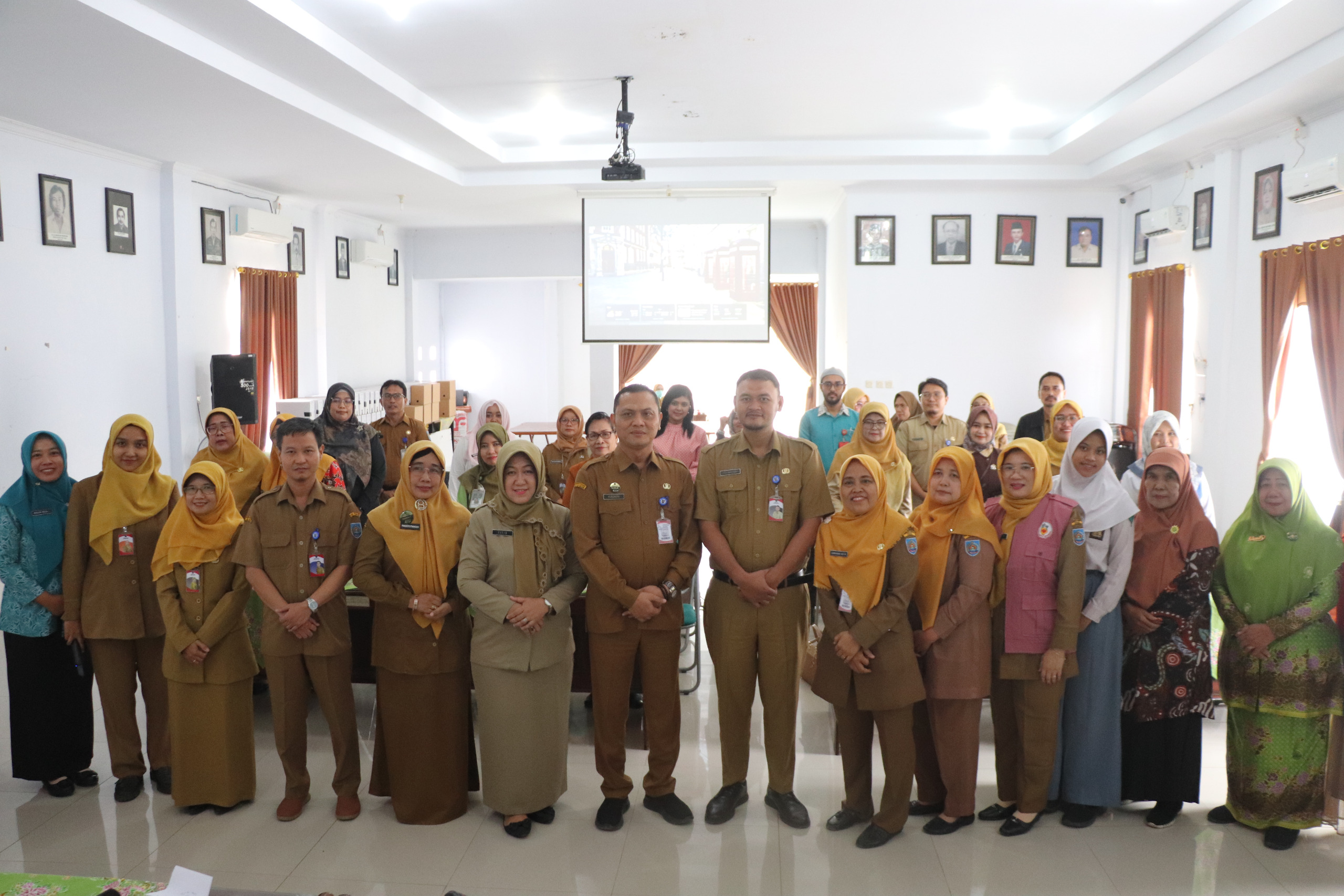 FORUM OPD DINAS P3AP2KB KAB.TEGAL