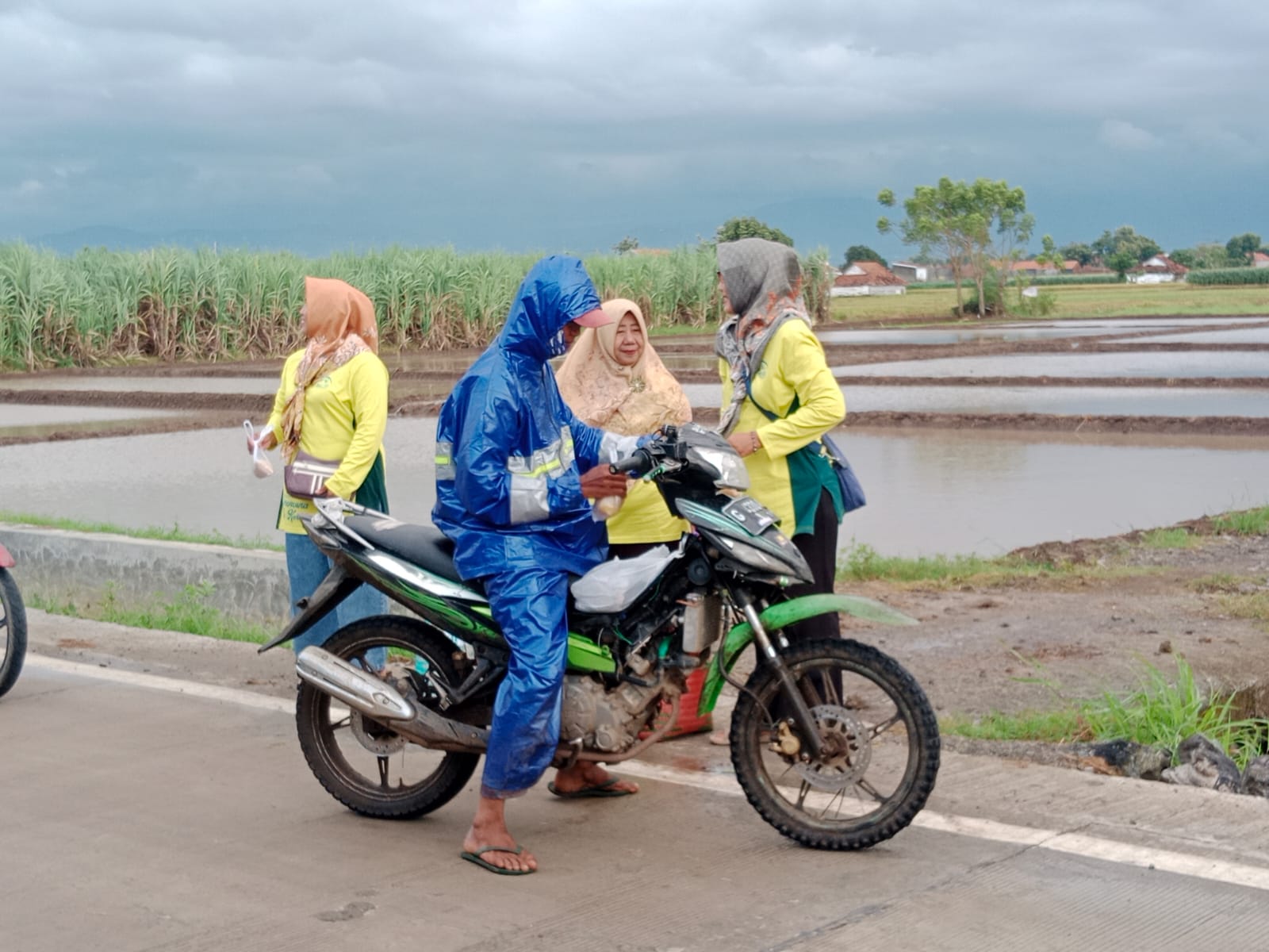 KADER IMP DAN SUB IMP KECAMATAN PAGERBARANG BERBAGI