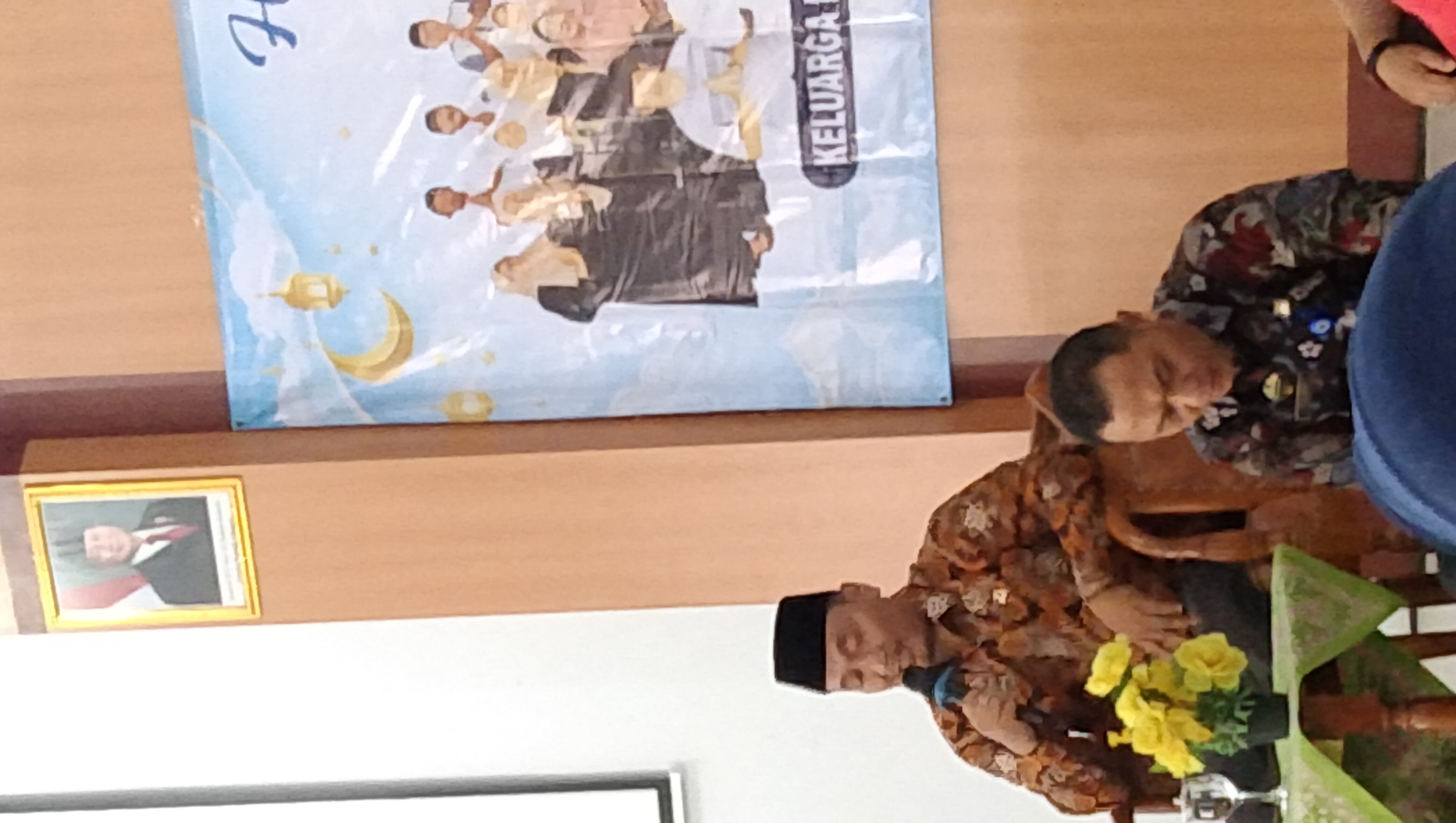 HALAL BIHALAL IDUL FITRI 1447 H BERSAMA DINAS P3AP2KB KAB.TEGAL