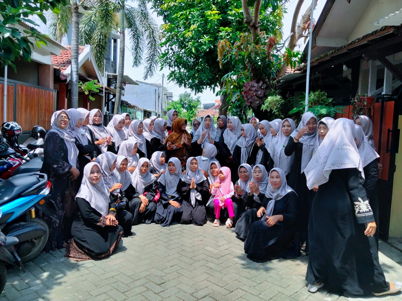 HALAL BIHALAL KADER IMP KEC. PANGKAH KAB. TEGAL TAHUN 2026