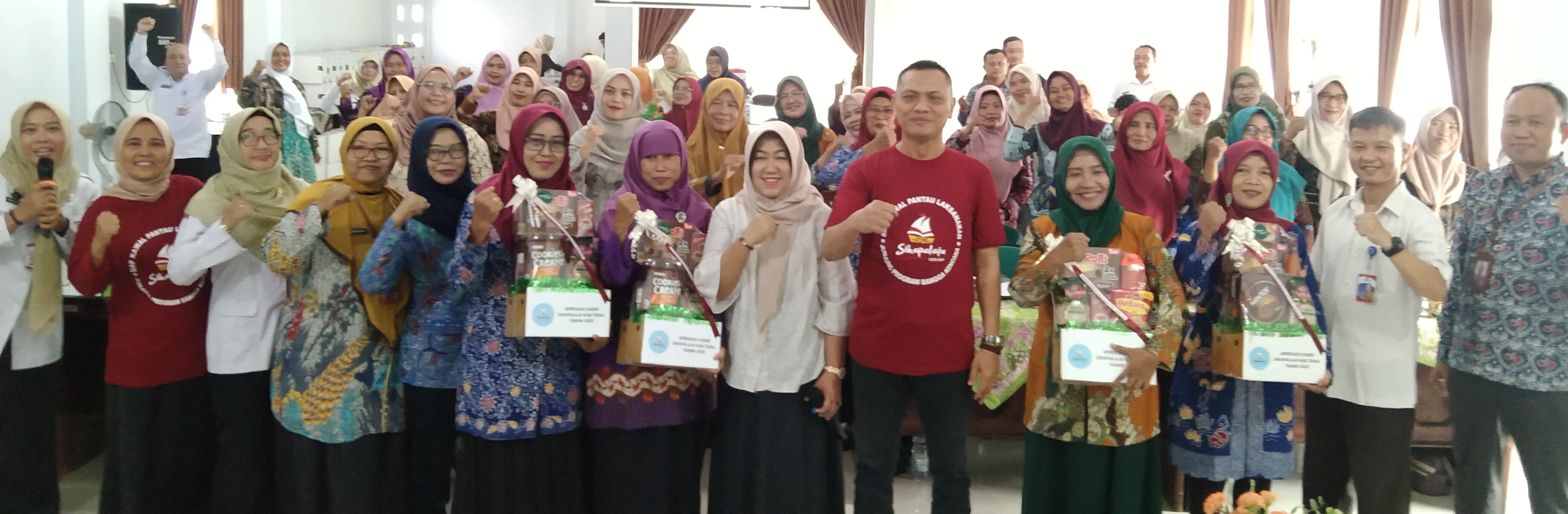 TEMU KADER DAN APRESIASI SIKAPALAJU