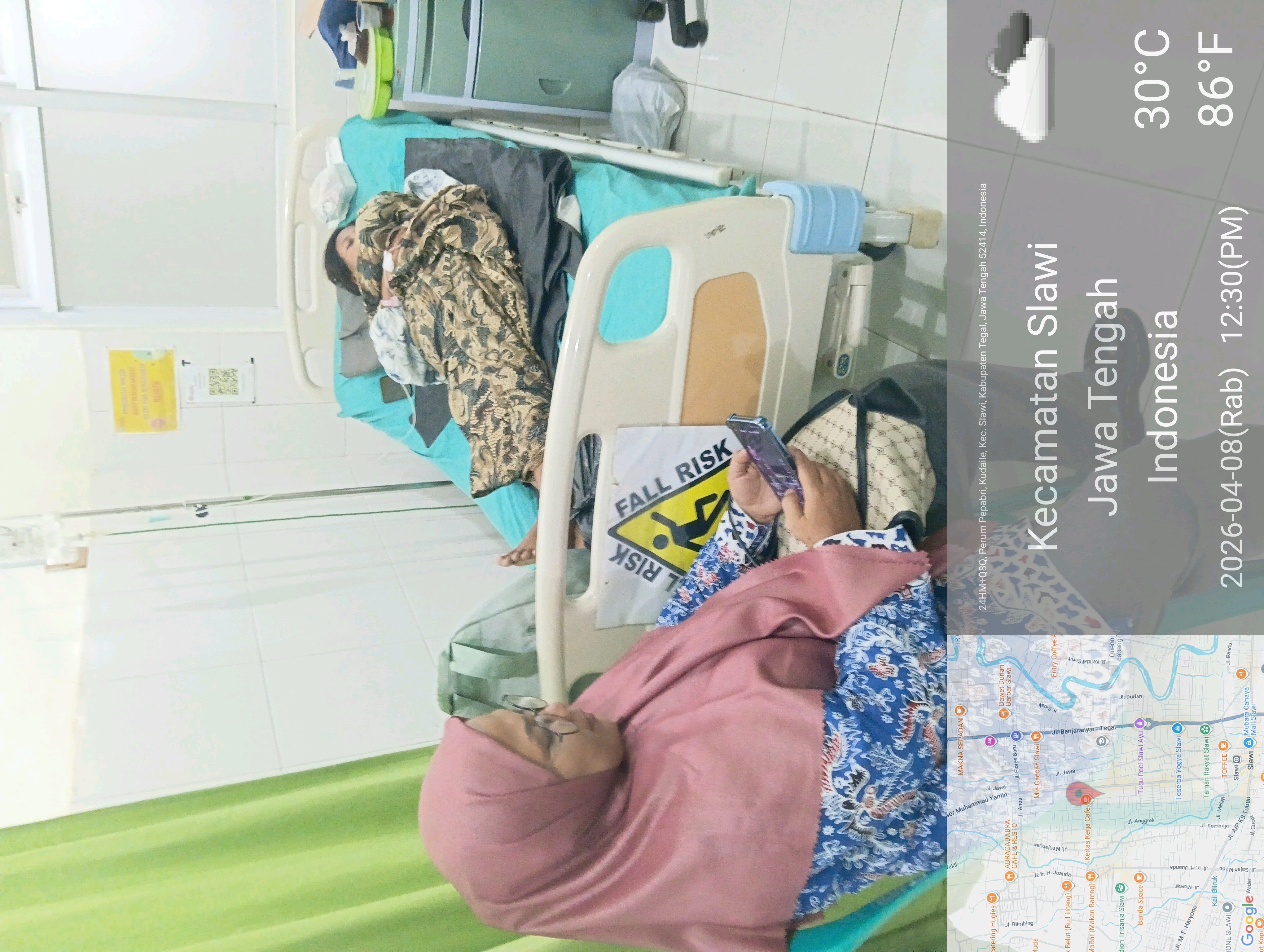 Pelayanan KB MOW Kecamatan Margasari