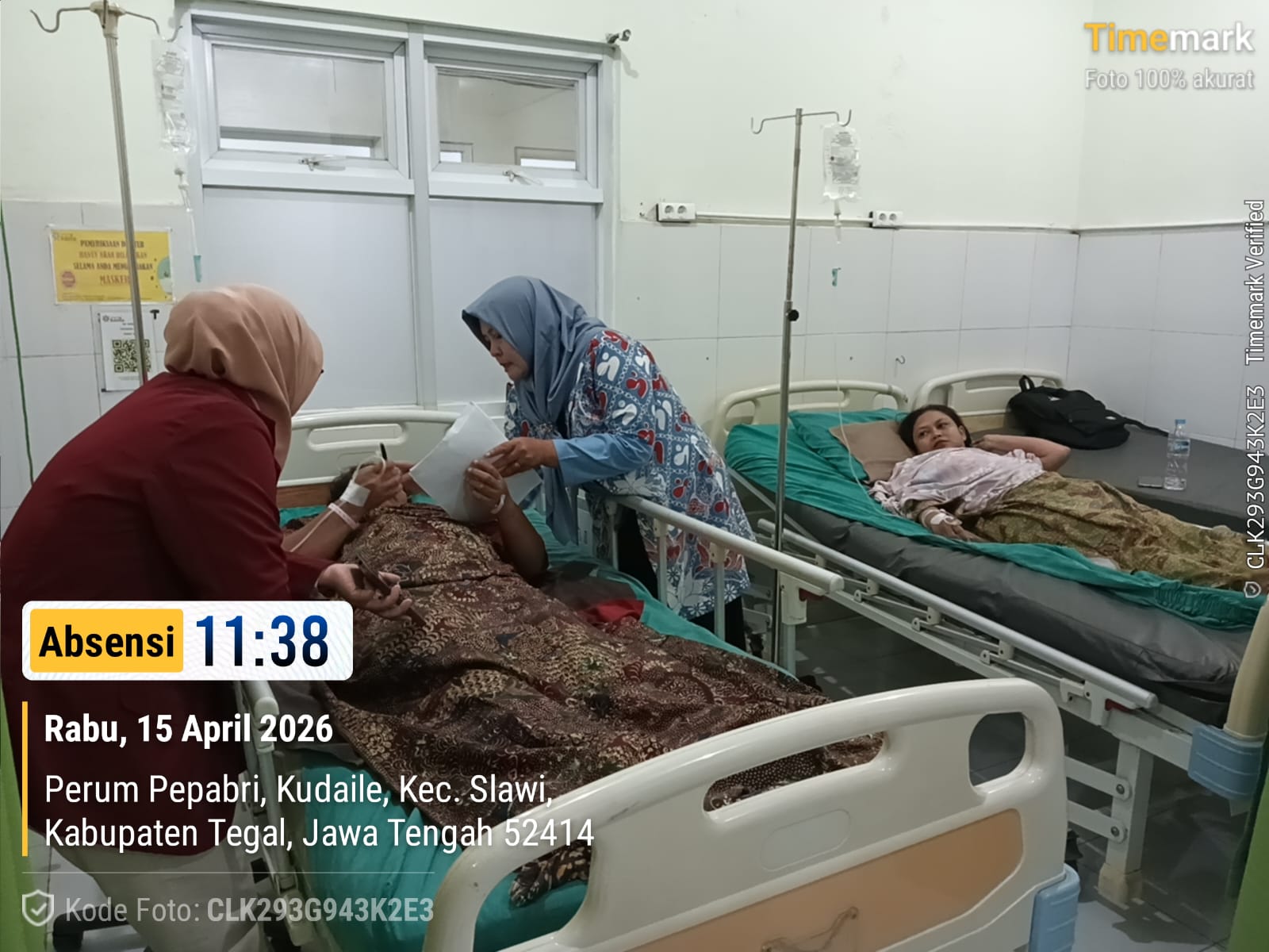 PELAYANAN KB MOW KECAMATAN BUMIJAWA