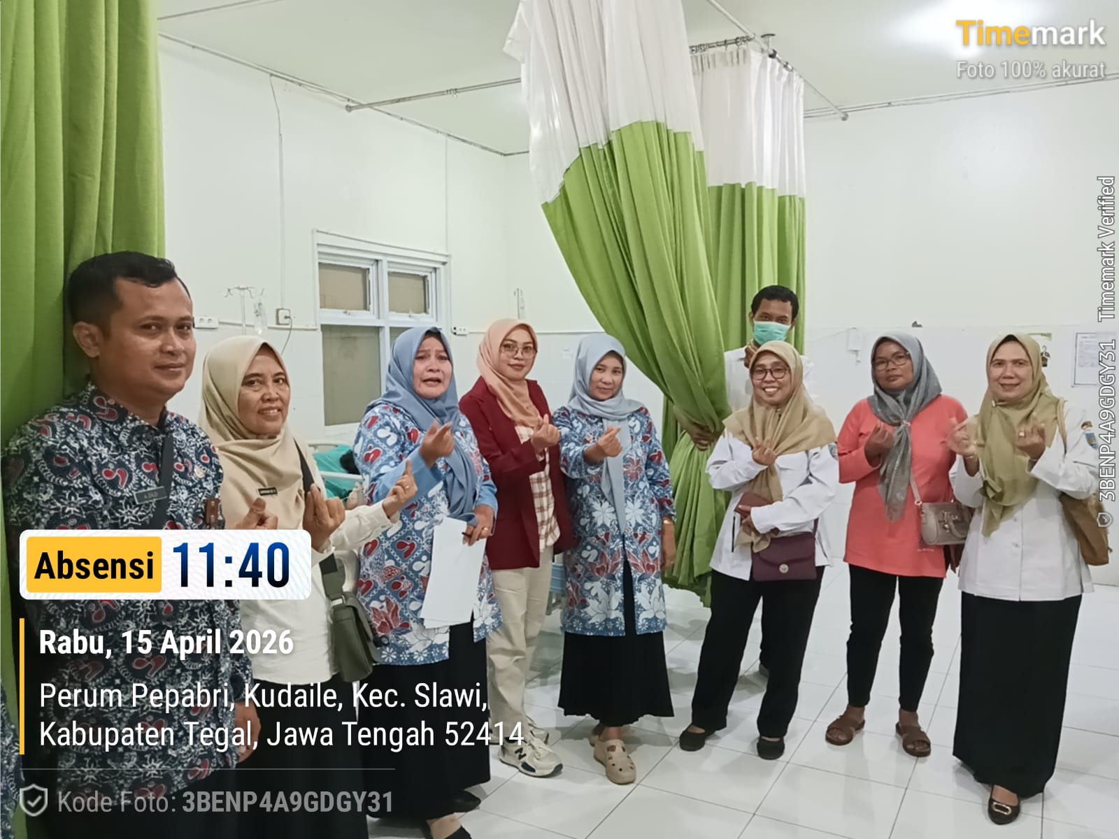PELAYANAN KB MOW KECAMATAN BUMIJAWA