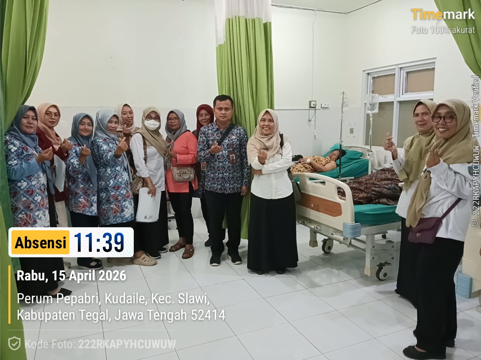 PELAYANAN KB MOW KECAMATAN BUMIJAWA