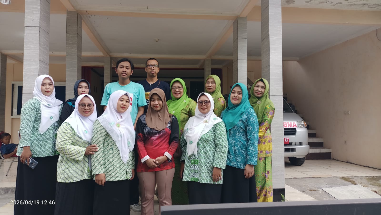 DONOR DARAH RUTIN DI DESA GUNUNGJATI KECAMATAN BOJONG