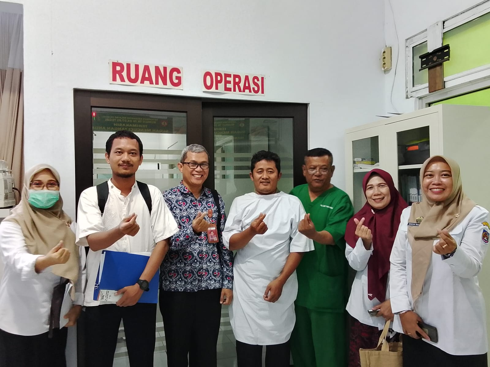 Pelayanan KB MOP atau Vasektomi dari Kecamatan Margasari