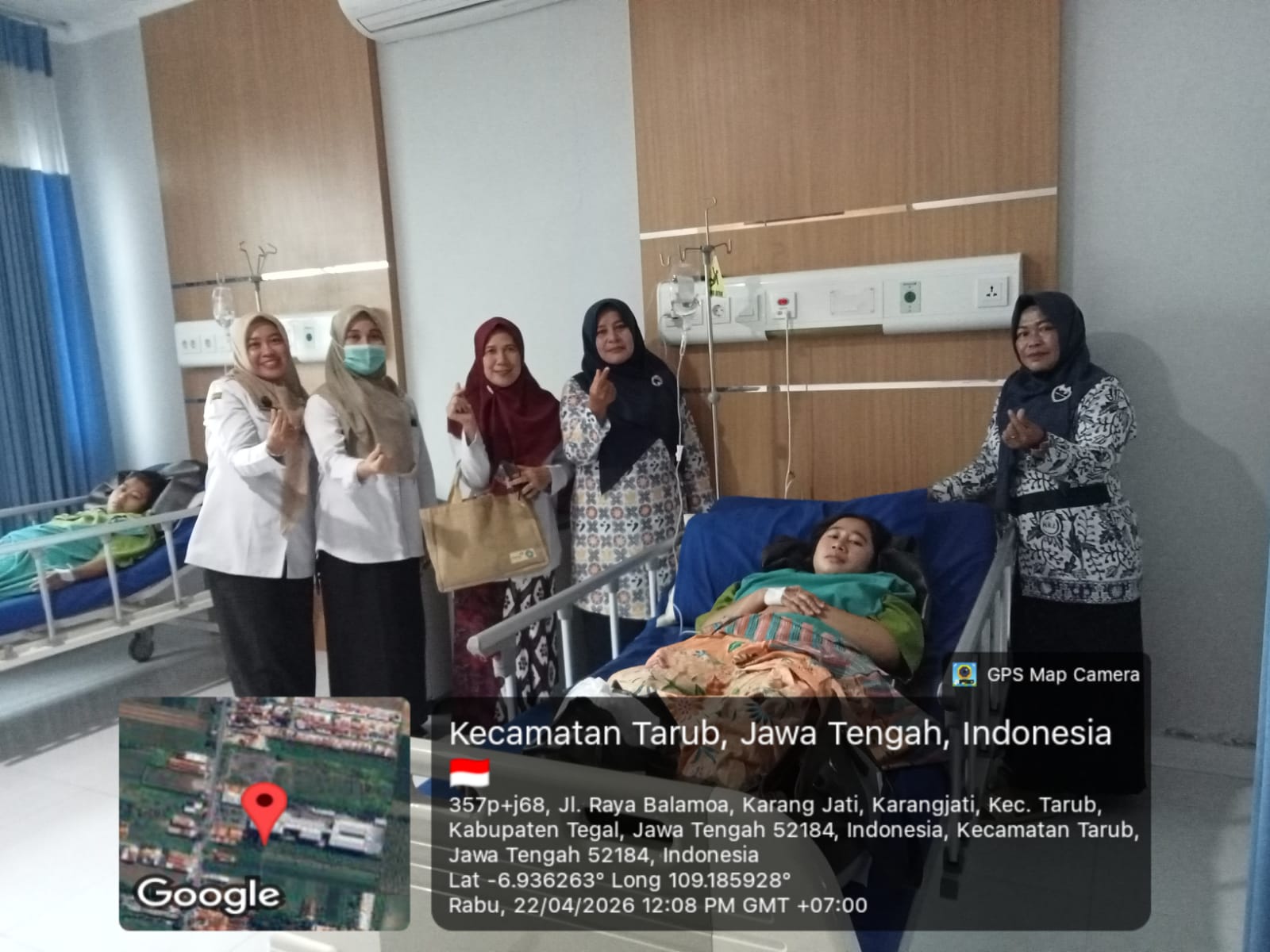 PELAYANAN KB MOW (TUBEKTOMI) KECAMATAN BUMIJAWA