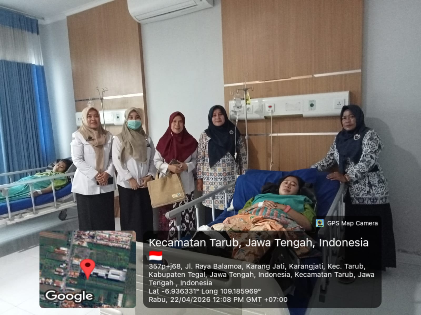 PELAYANAN KB MOW (TUBEKTOMI) KECAMATAN BUMIJAWA