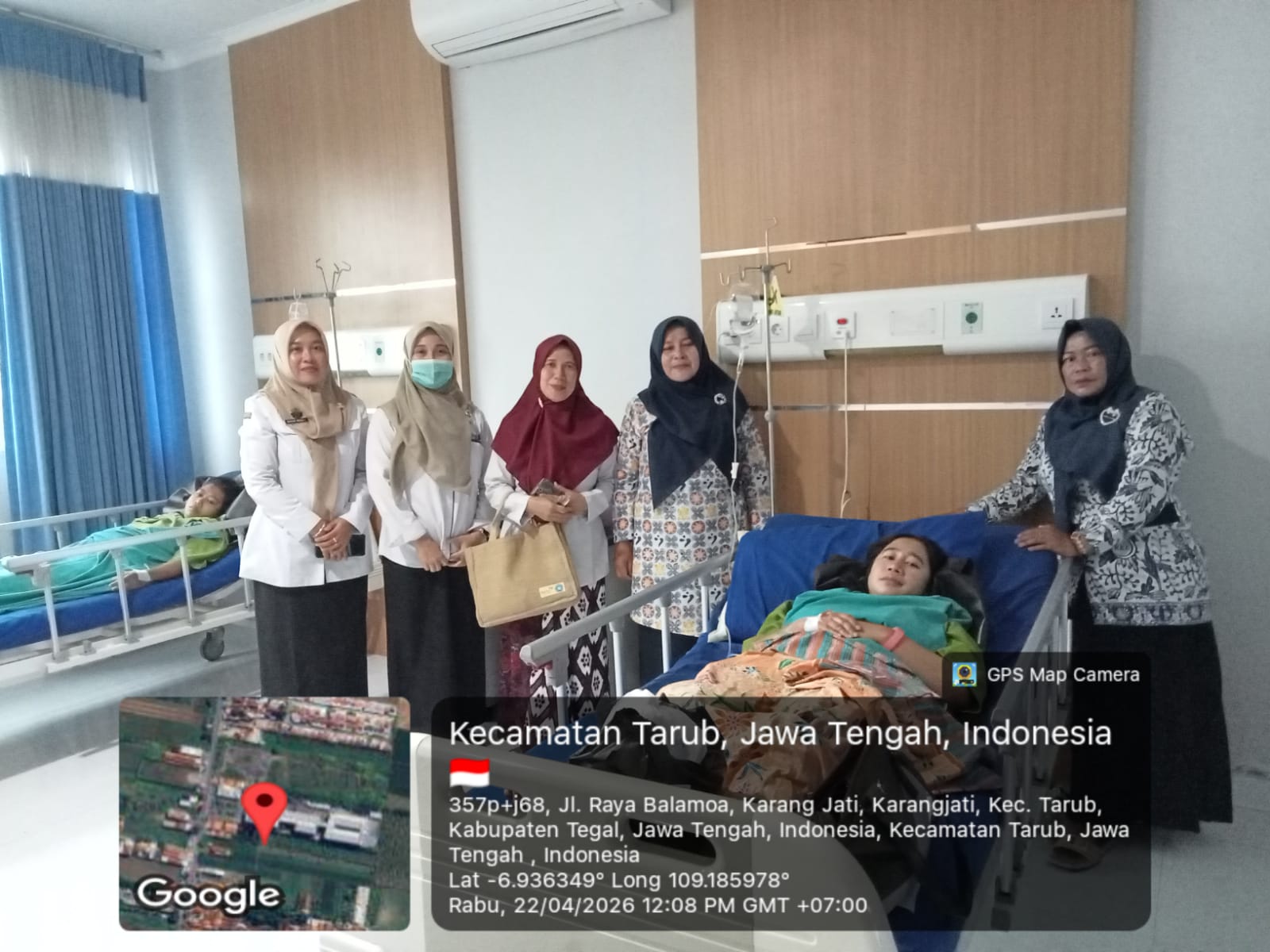 PELAYANAN KB MOW (TUBEKTOMI) KECAMATAN BUMIJAWA