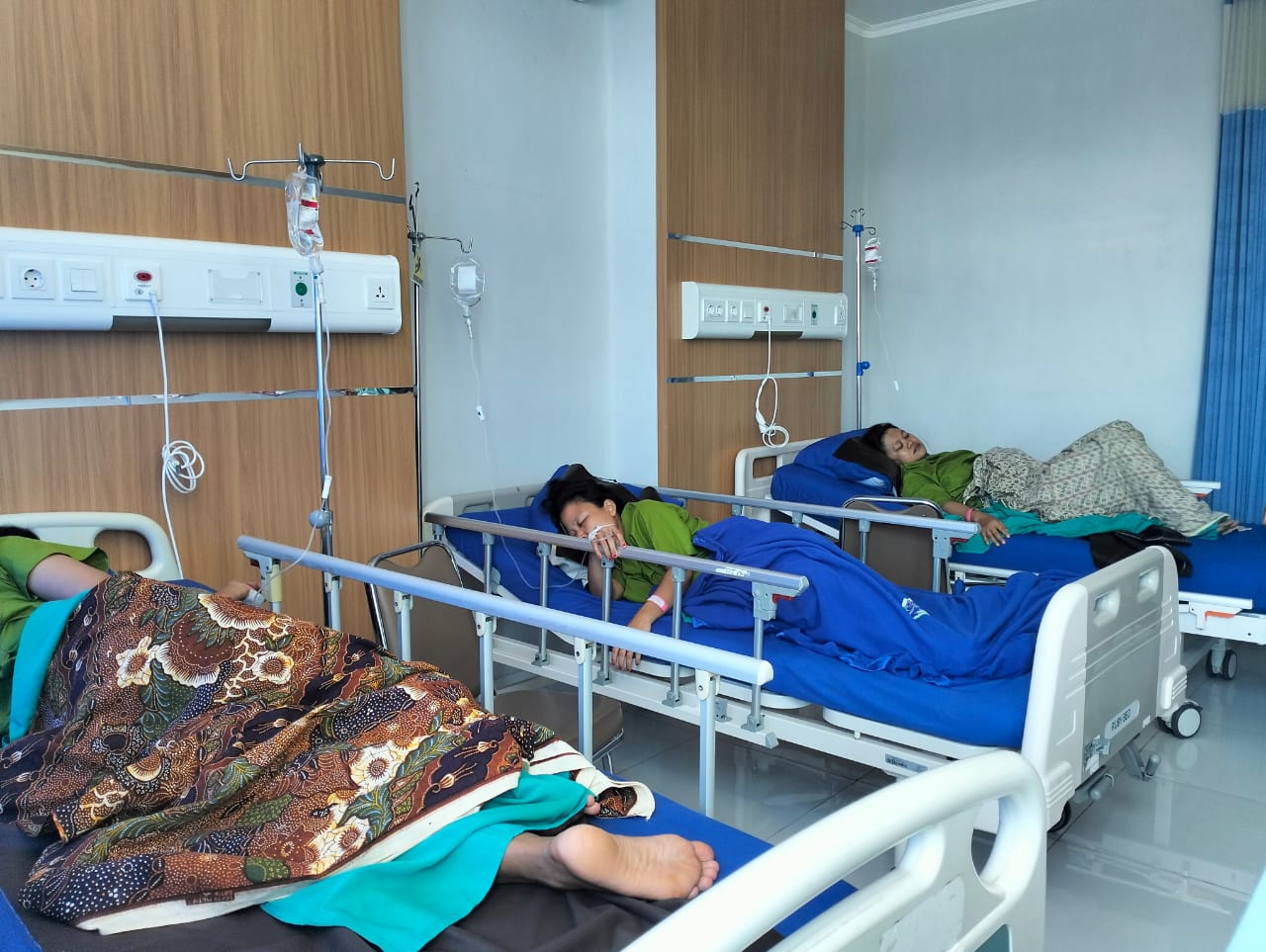 Pelayanan KB MOW Kecamatan Margasari