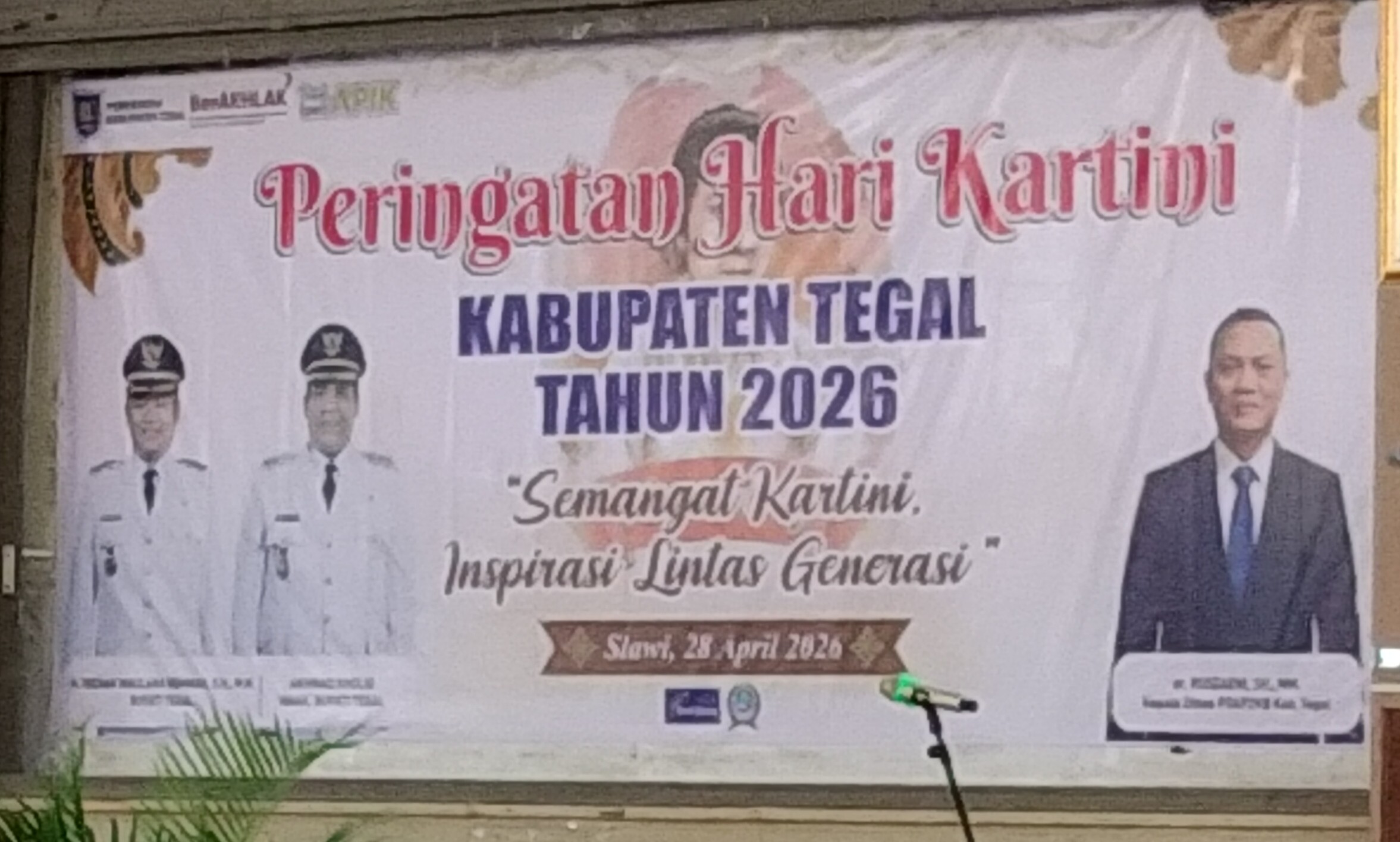 PERINGATAN HARI KARTINI 2026 TINGKAT KABUPATEN TEGAL