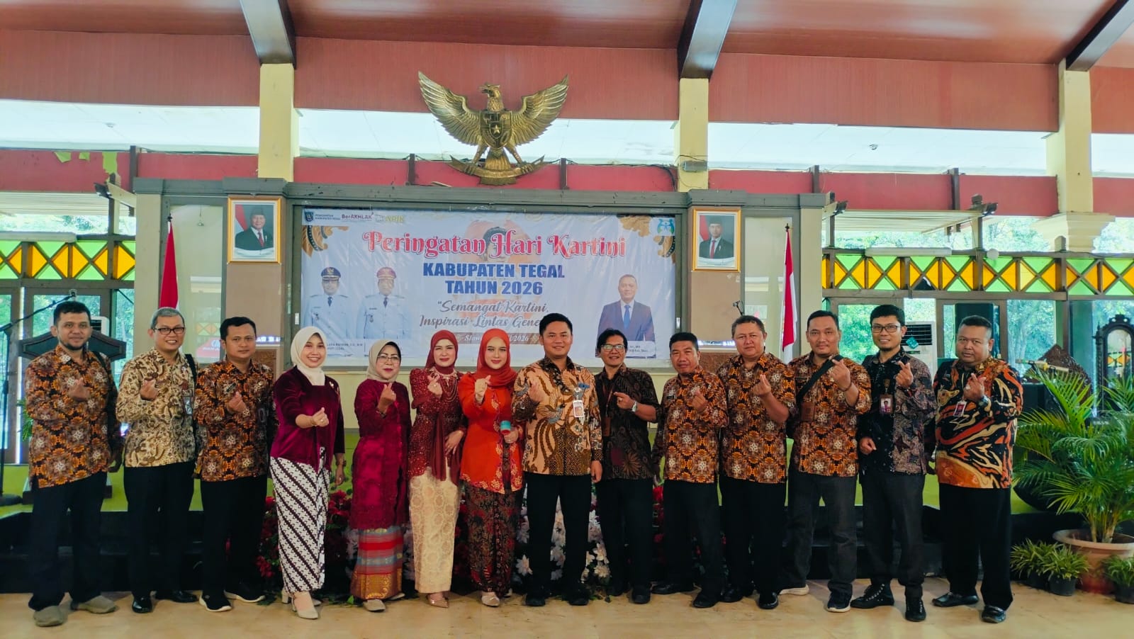 PERINGATAN HARI KARTINI 2026 TINGKAT KABUPATEN TEGAL