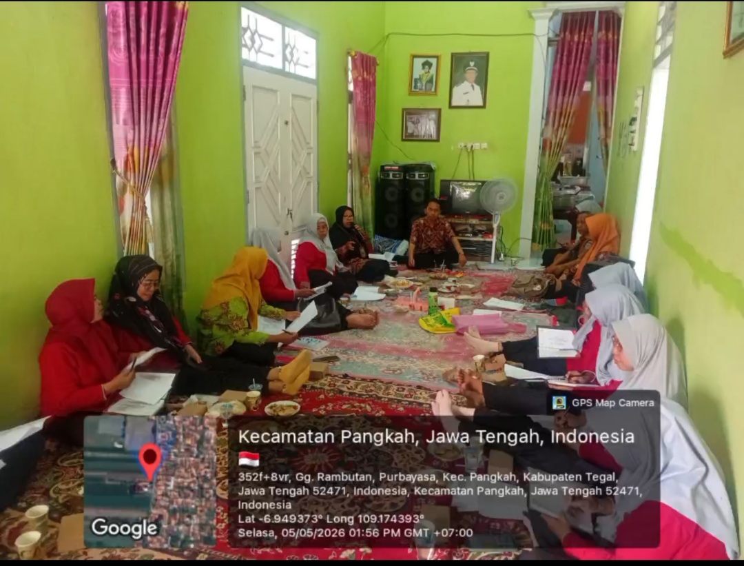 Pembinaan TPK dan Persiapan Safari KB dalam Rangka Milad Aisiyah dan HUT IBI