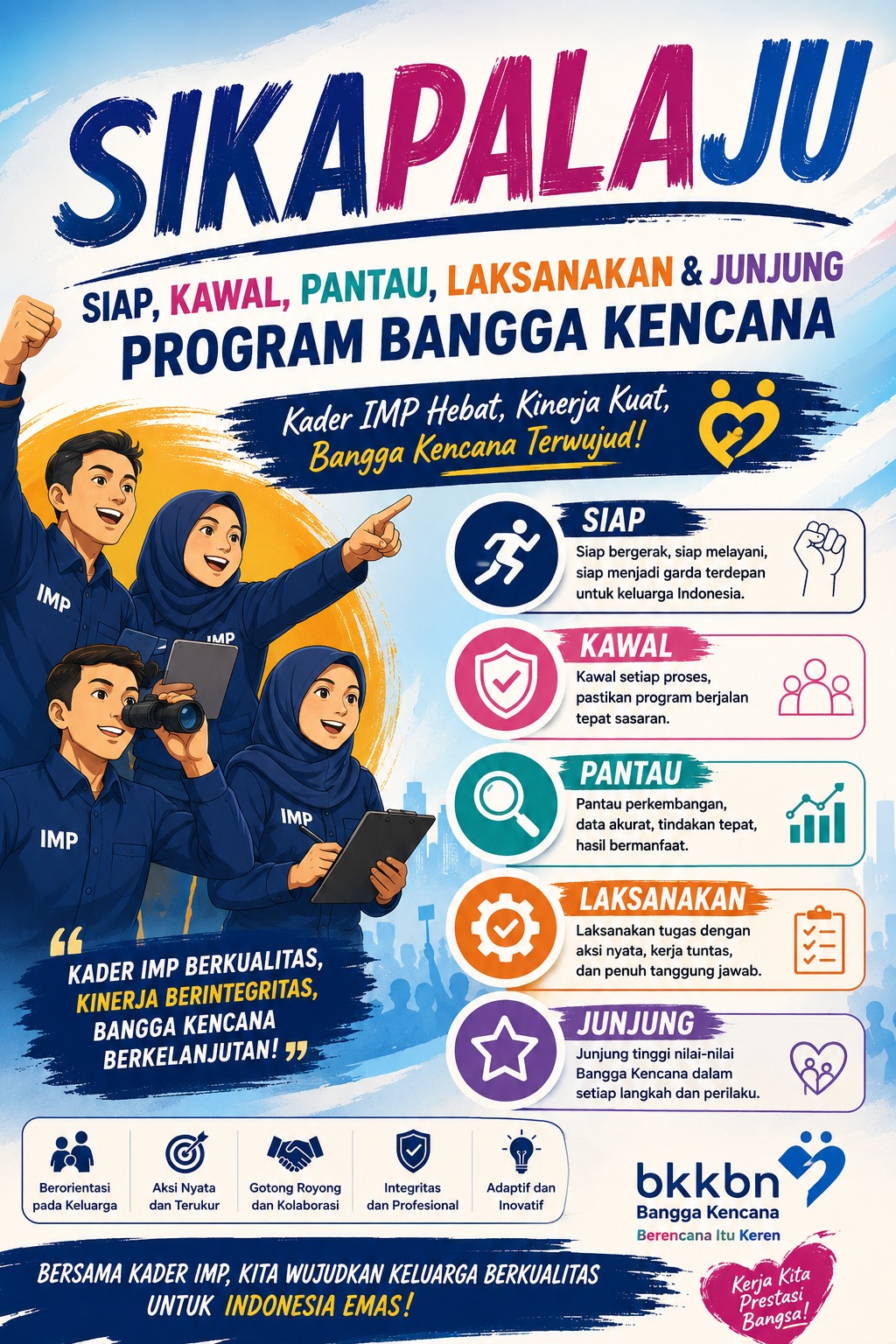 Selamat Memperingati Hari Kebangkitan Nasional 2026