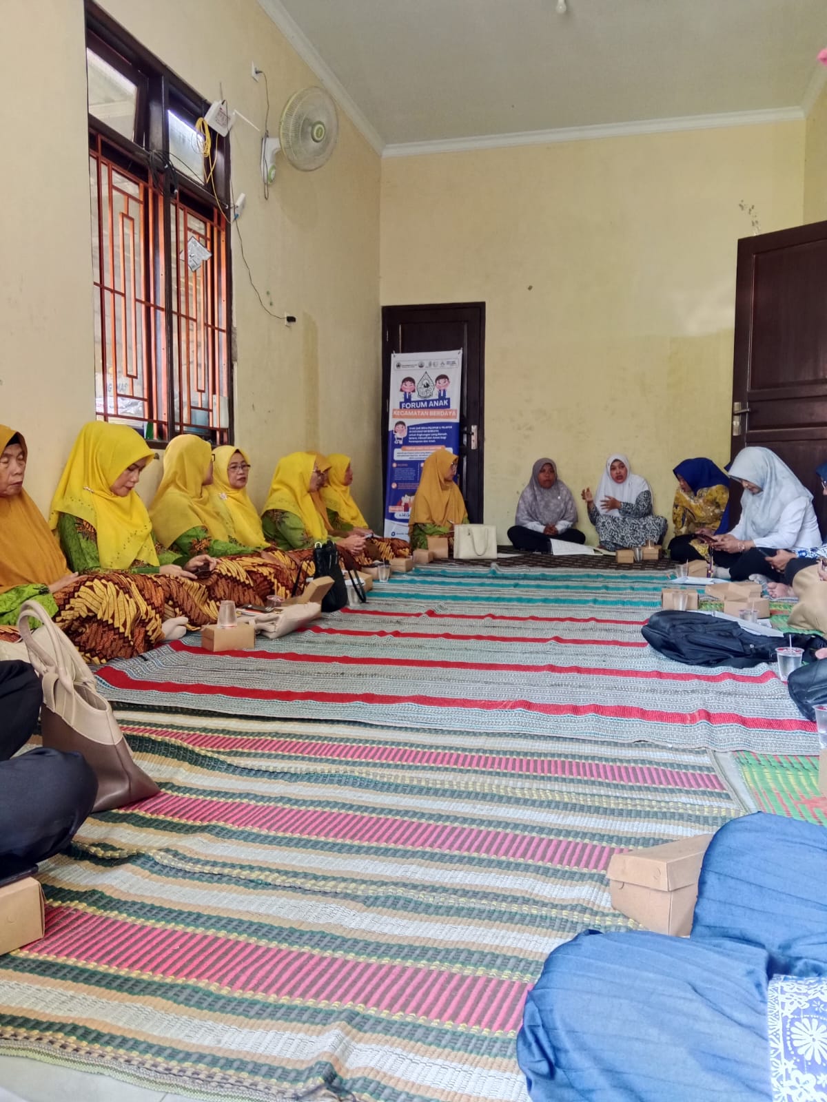 PAGUYUBAN KADER IMP DAN SUB IMP KECAMATAN LEBAKSIU