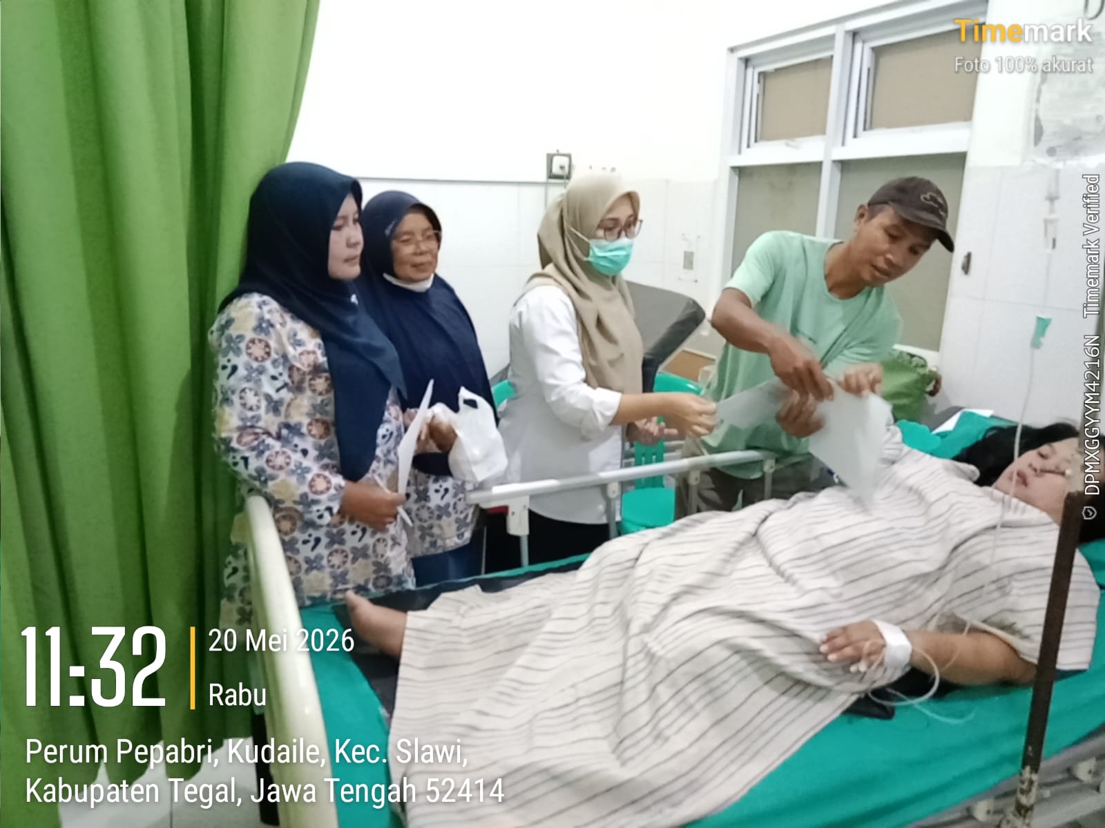 PELAYANAN KB MOW DARI KECAMATAN BUMIJAWA