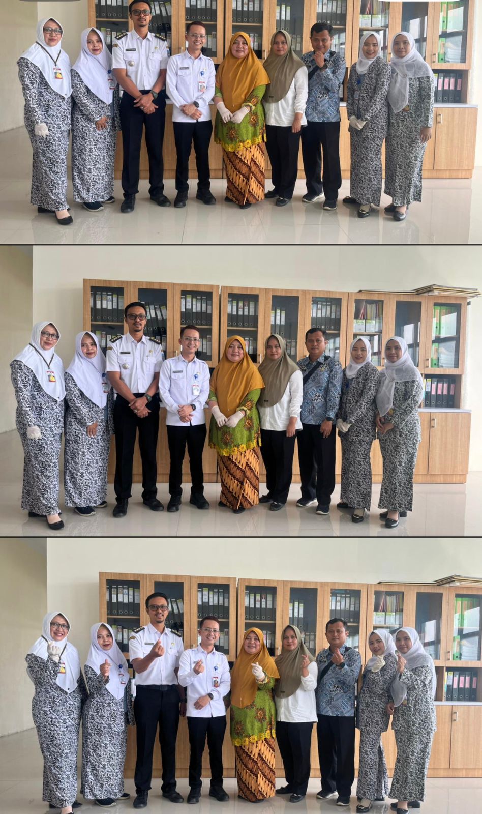 PELAYANAN SAFARI KB DALAM RANGKA MILAD AISYIYAH DAN HUT IBI BERSAMA BALAI PENYULUH KB DAN PUSKESMAS BUMIJAWA
