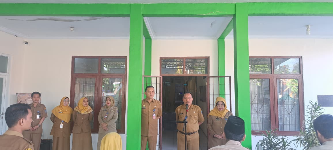 PURNA TUGAS ASN DINAS P3AP2KB KAB.TEGAL