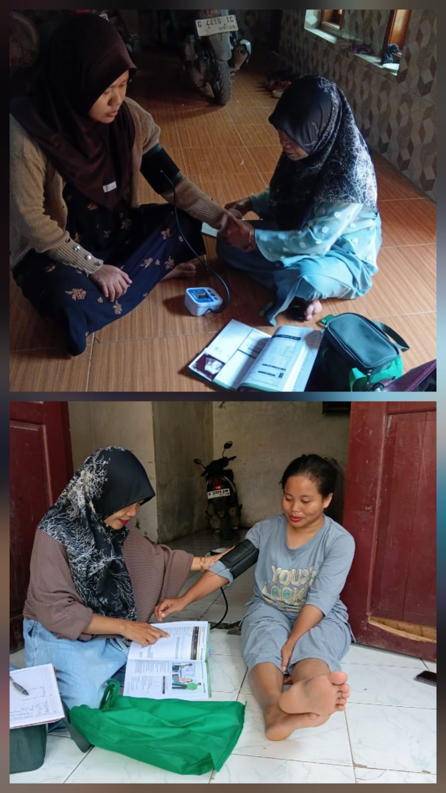 Tugas Kader [TPK] Tim Pendamping Keluarga.