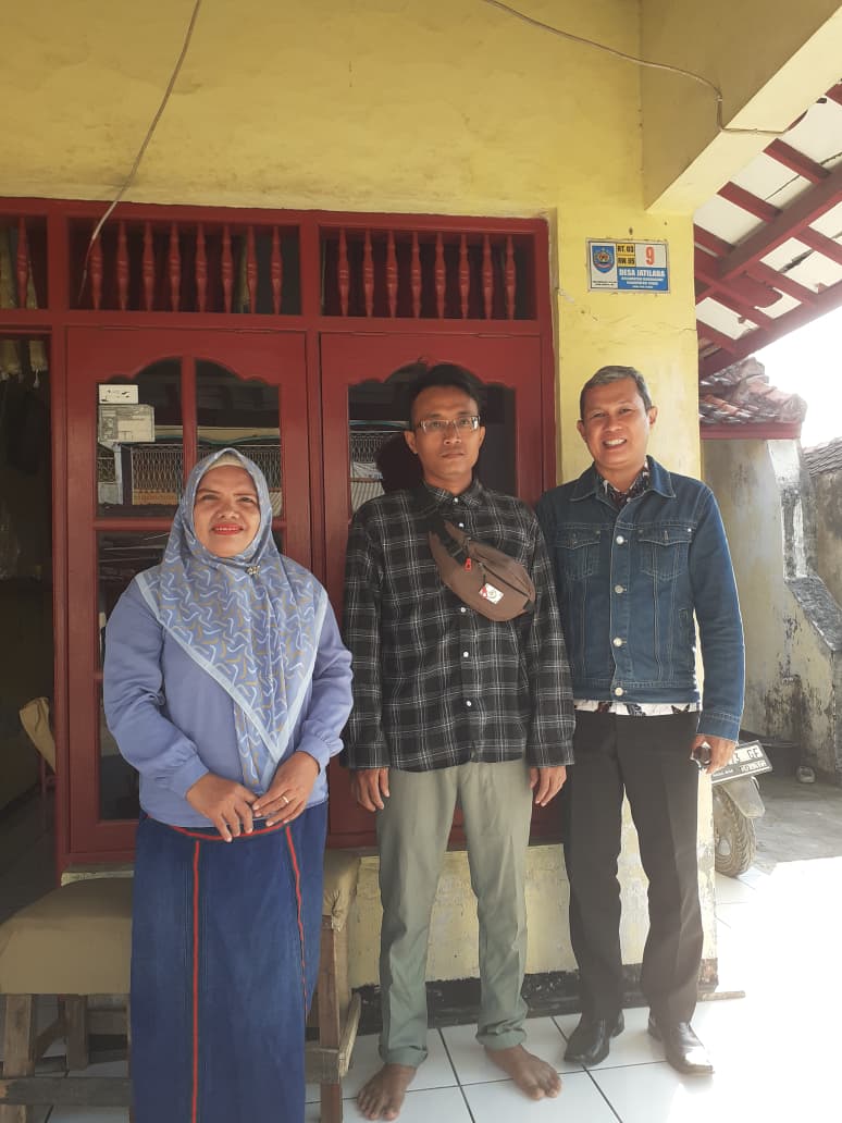 Pelayanan KB MOP (Metode Operasi Pria) Kecamatan Margasari