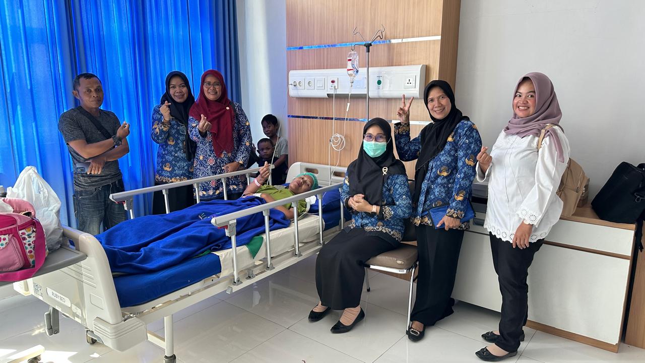 Semarak HARGANAS Ke 33 Di Kecamatan Pangkah